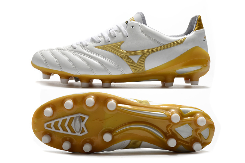 Morelia Neo AG versión blanco - dorado