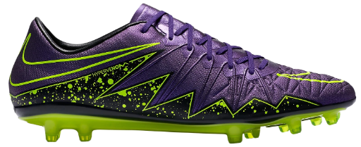 Hypervenom Phinish Moradas