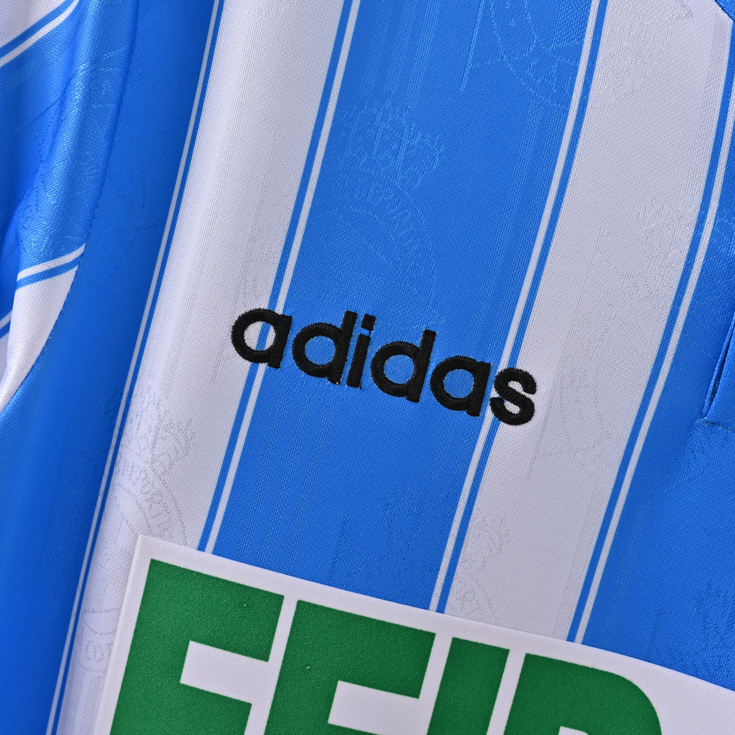 Camiseta Retro - Deportivo de La Coruña 97/98