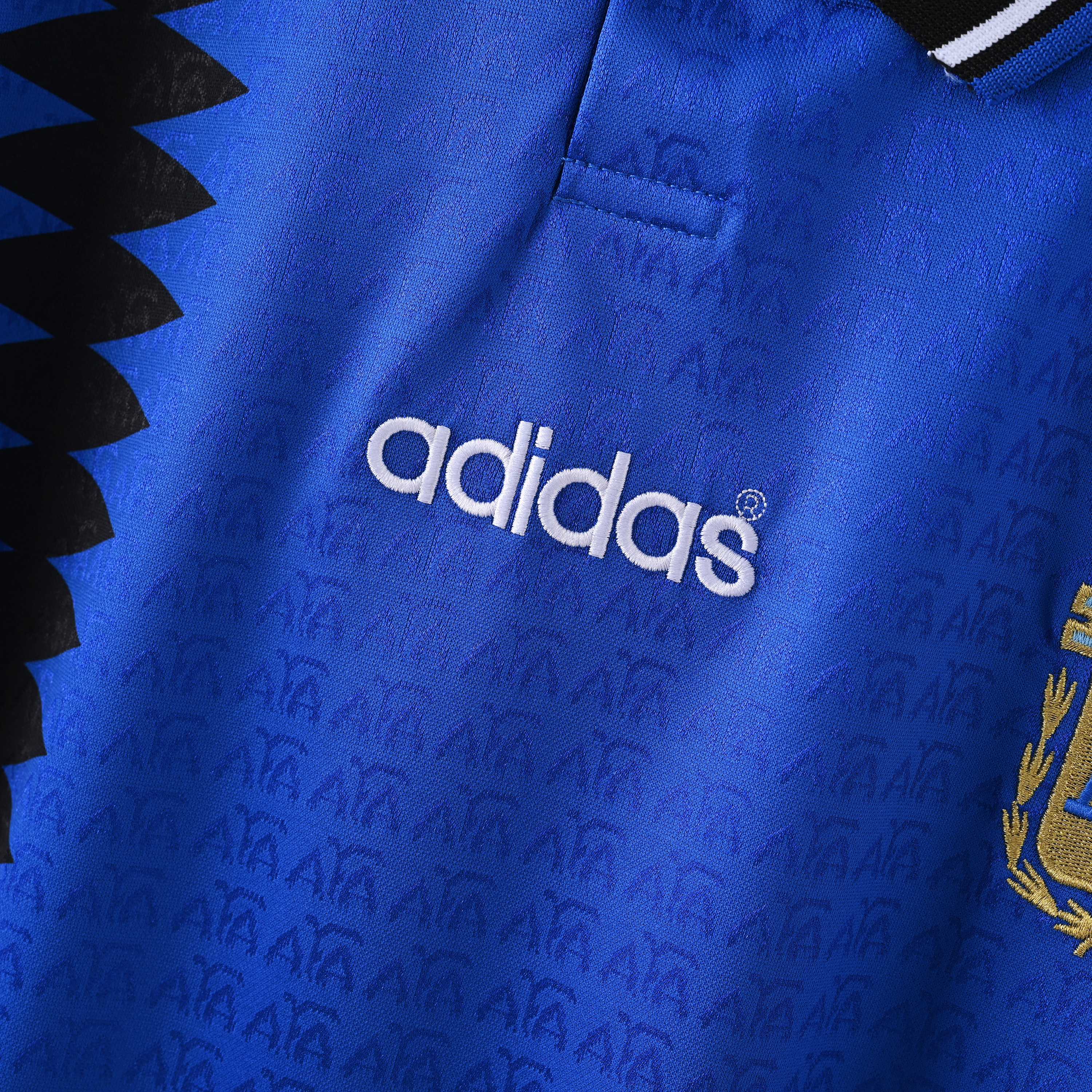 Camiseta Retro - Argentina 1994