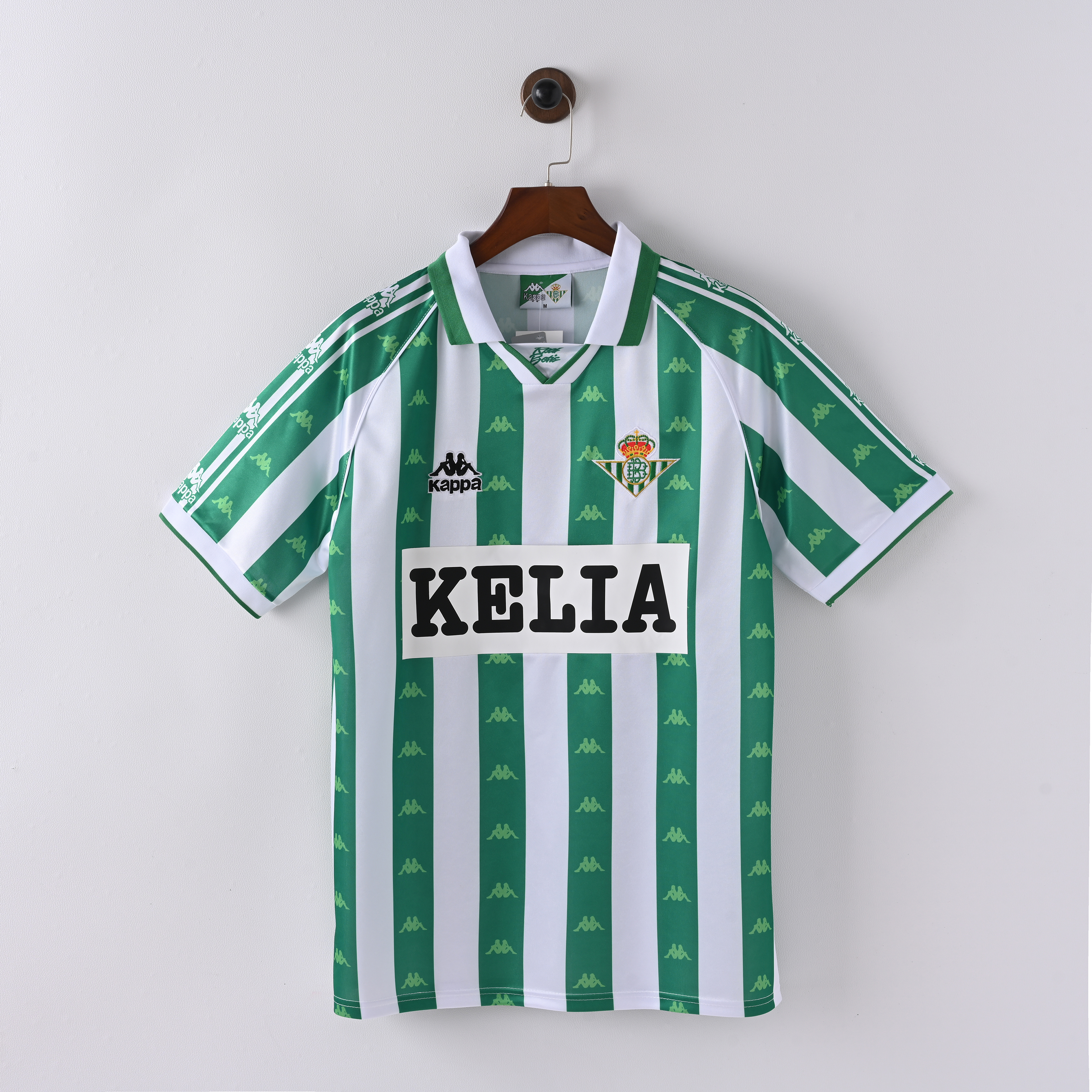 Camiseta Retro - Betis 95/97