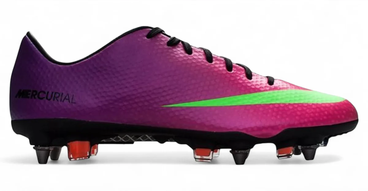 Mercurial Victory IV - FireBerry "SG"