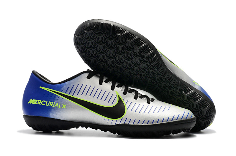 Mercurial X Neymar Grises - Turf