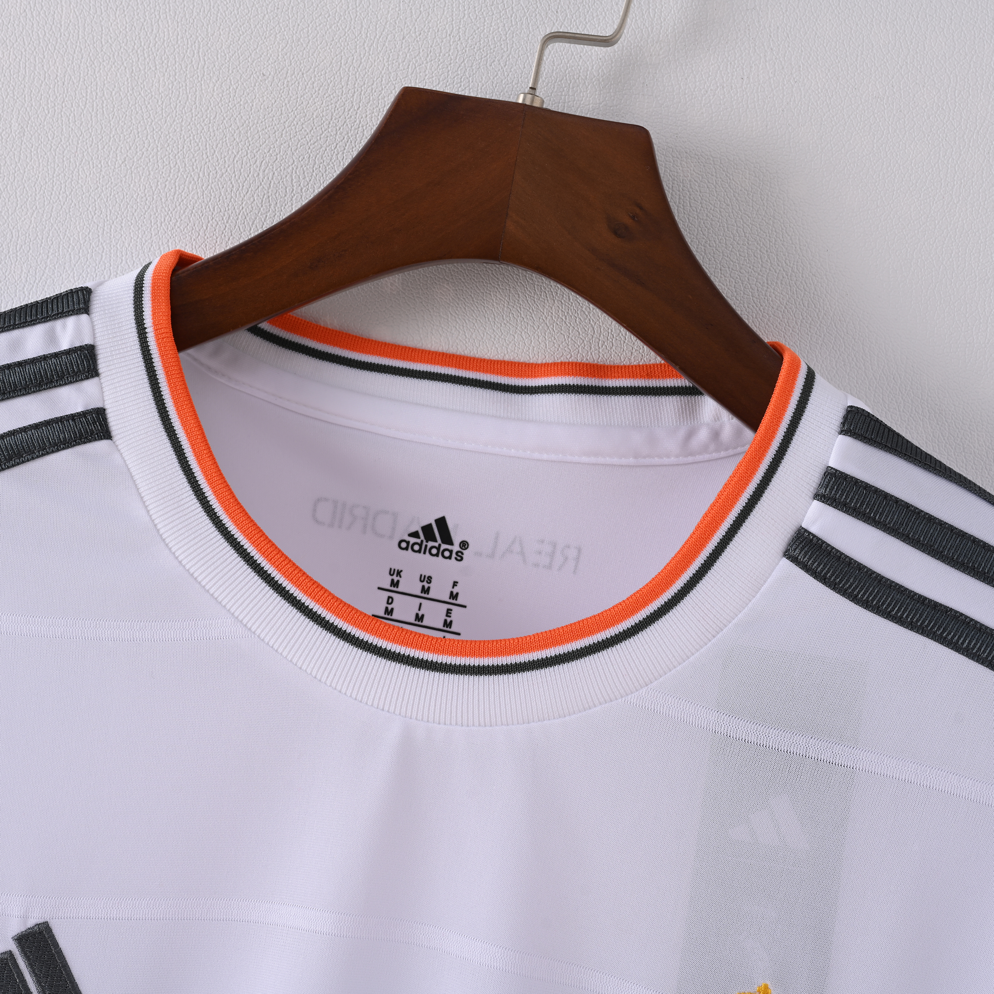 Camiseta Retro - Real Madrid 13/14
