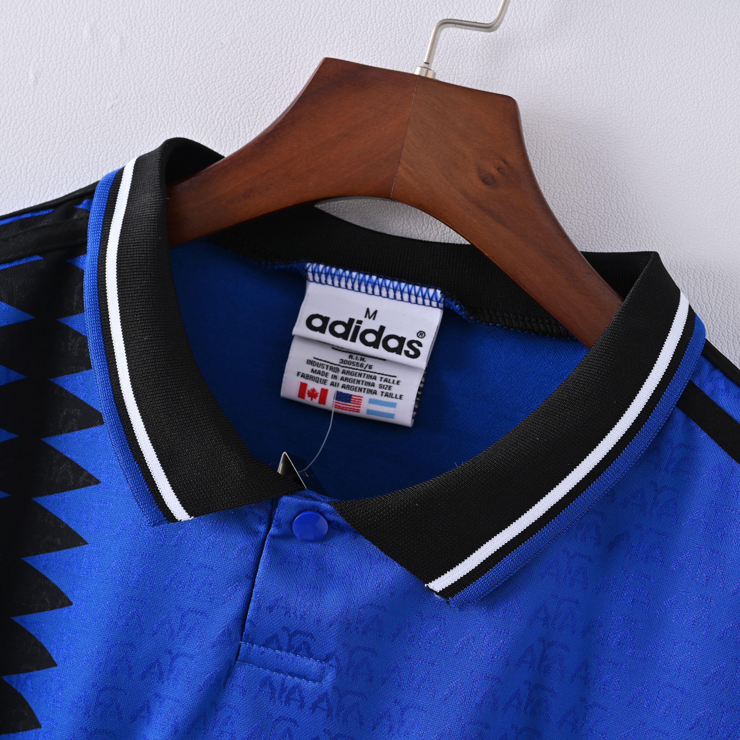 Camiseta Retro - Argentina 1994