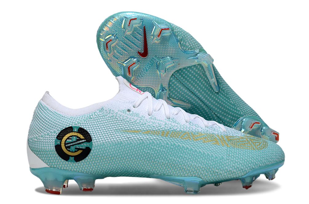 Mercurial Superfly CR7 Azul Cielo
