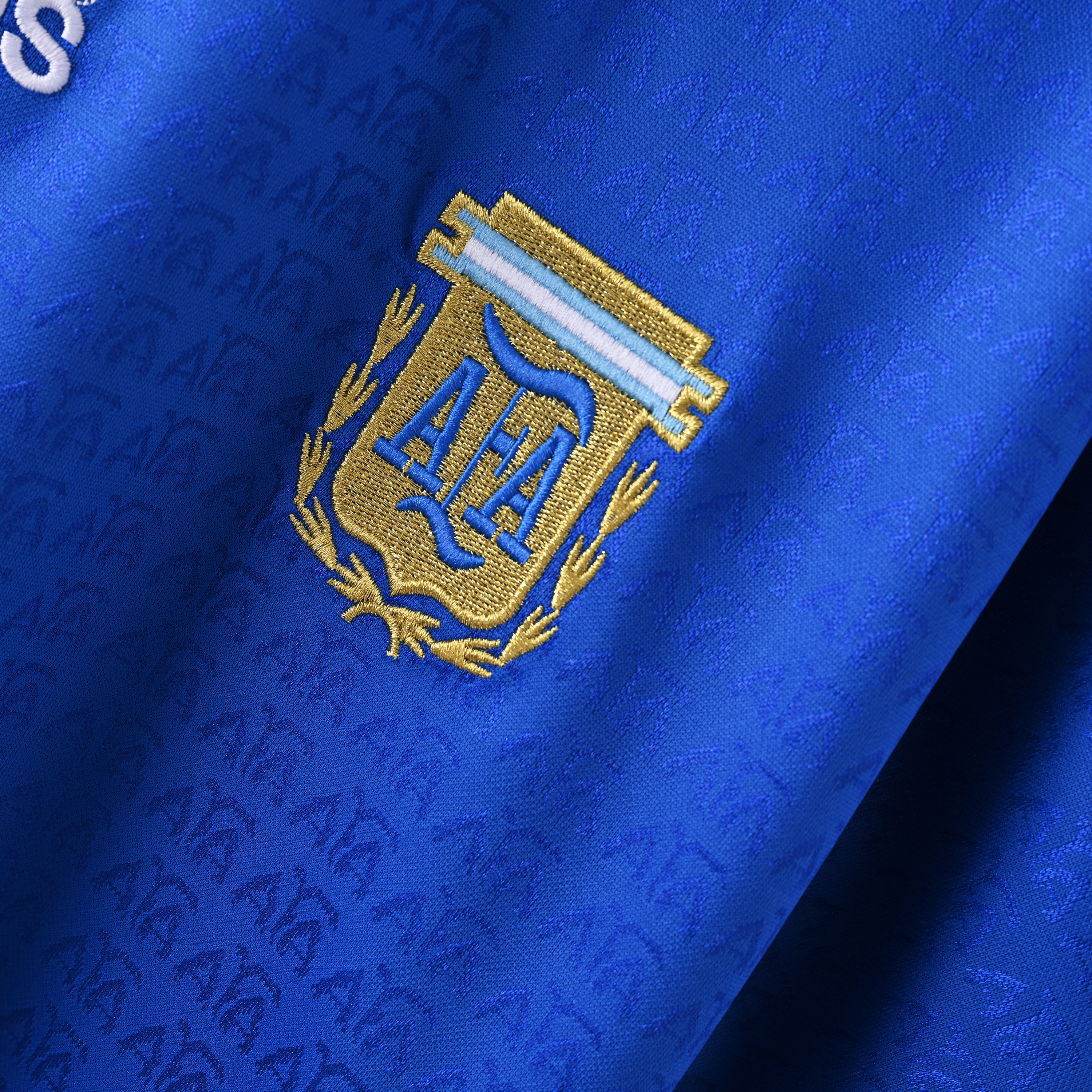 Camiseta Retro - Argentina 1994