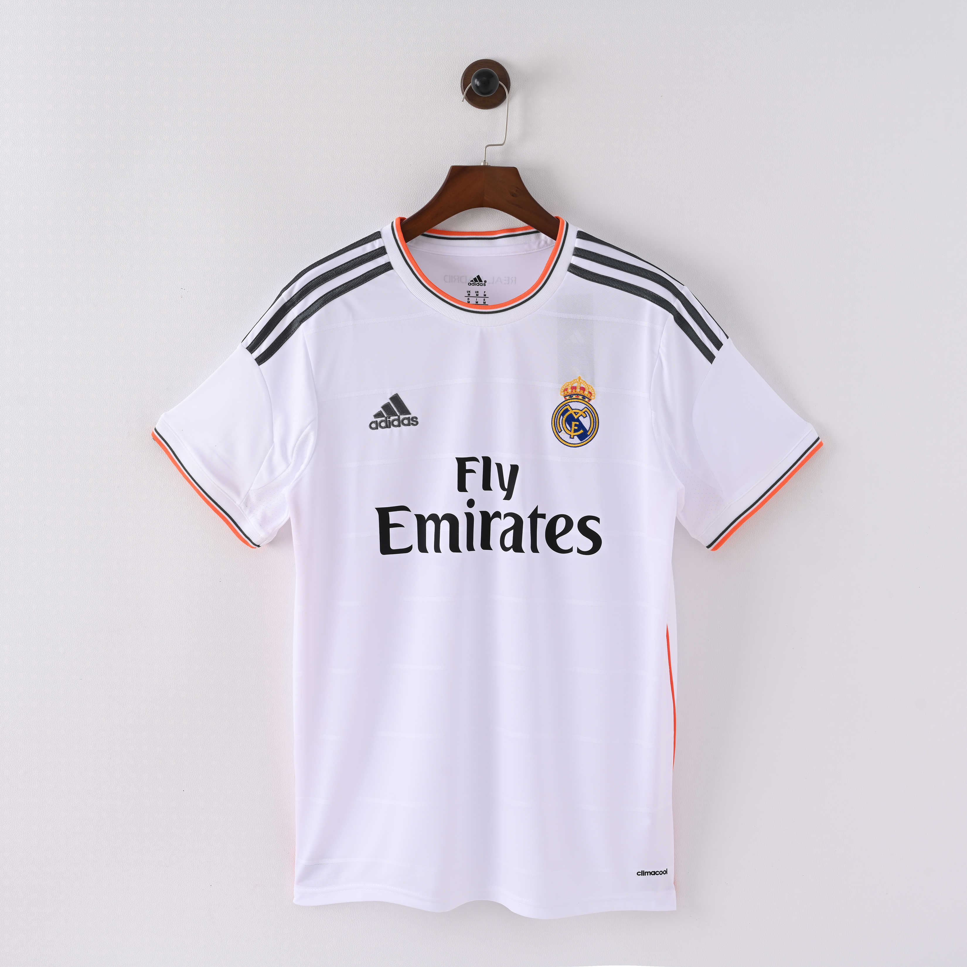 Camiseta Retro - Real Madrid 13/14