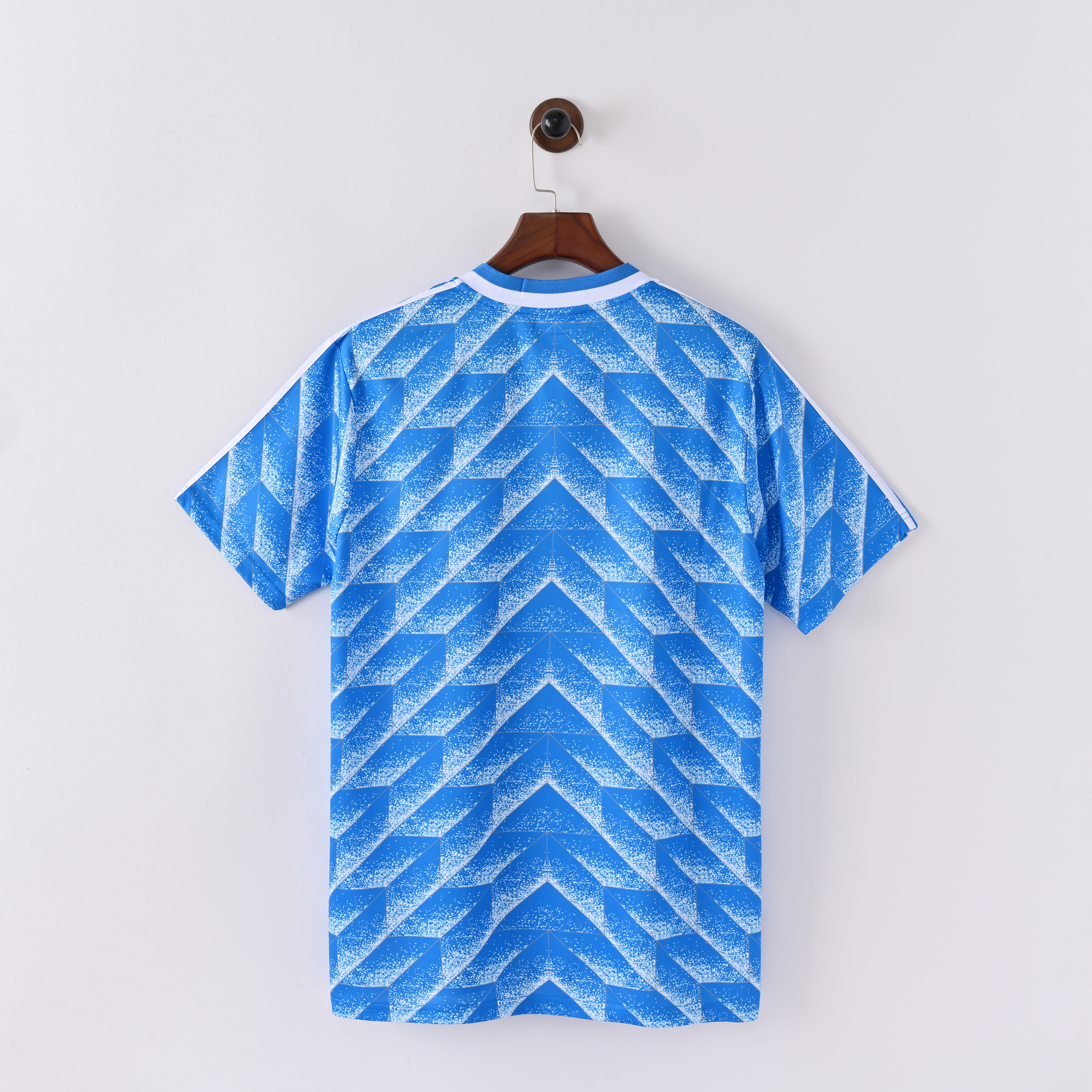Camiseta Retro - Holanda azul1998
