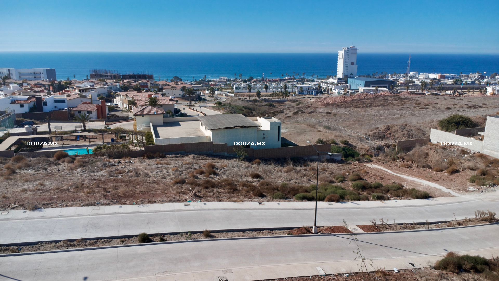 Lotes Punta del Cielo