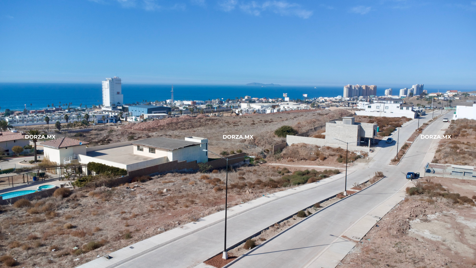 Lotes Punta del Cielo