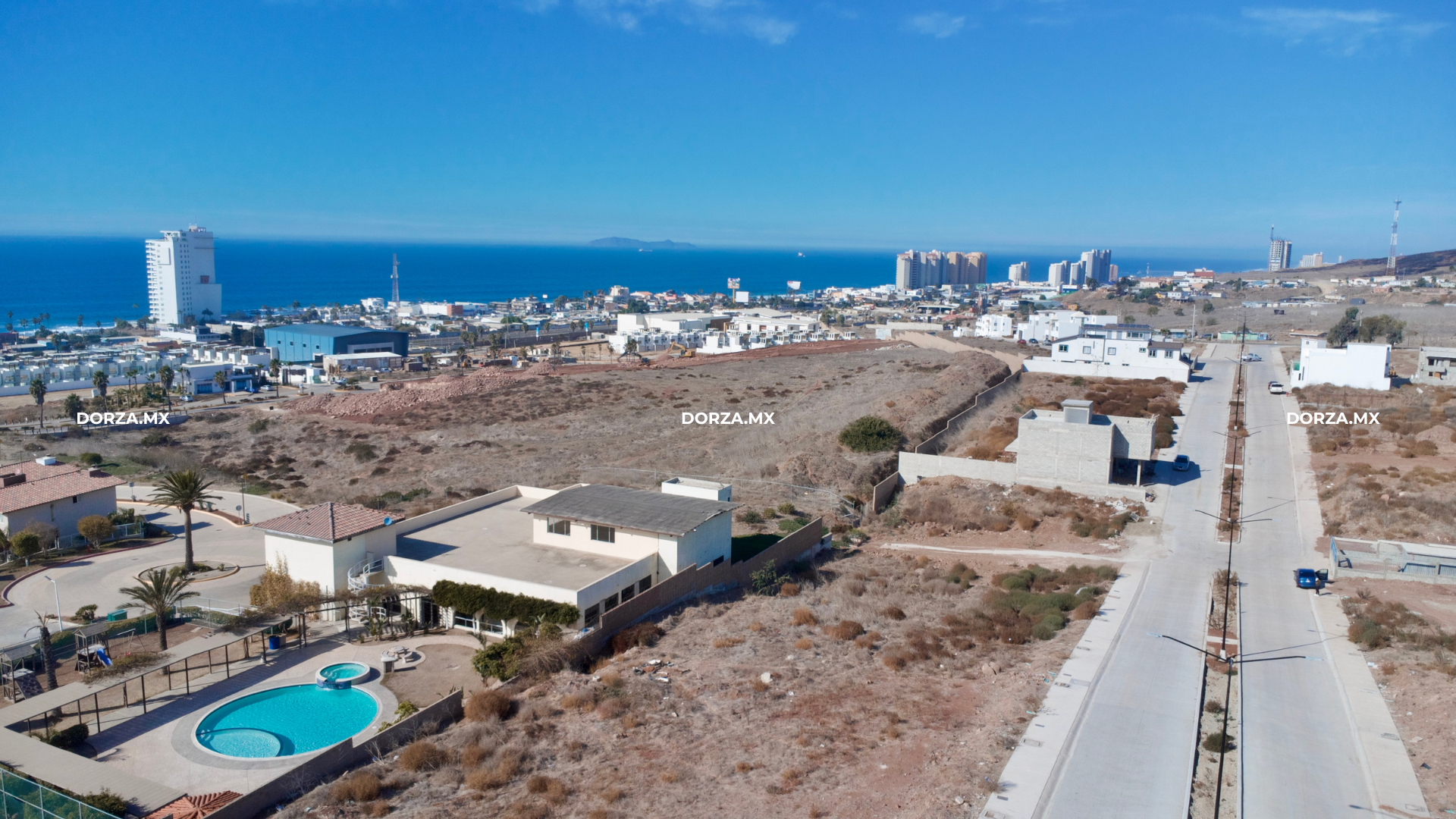 Lotes Punta del Cielo