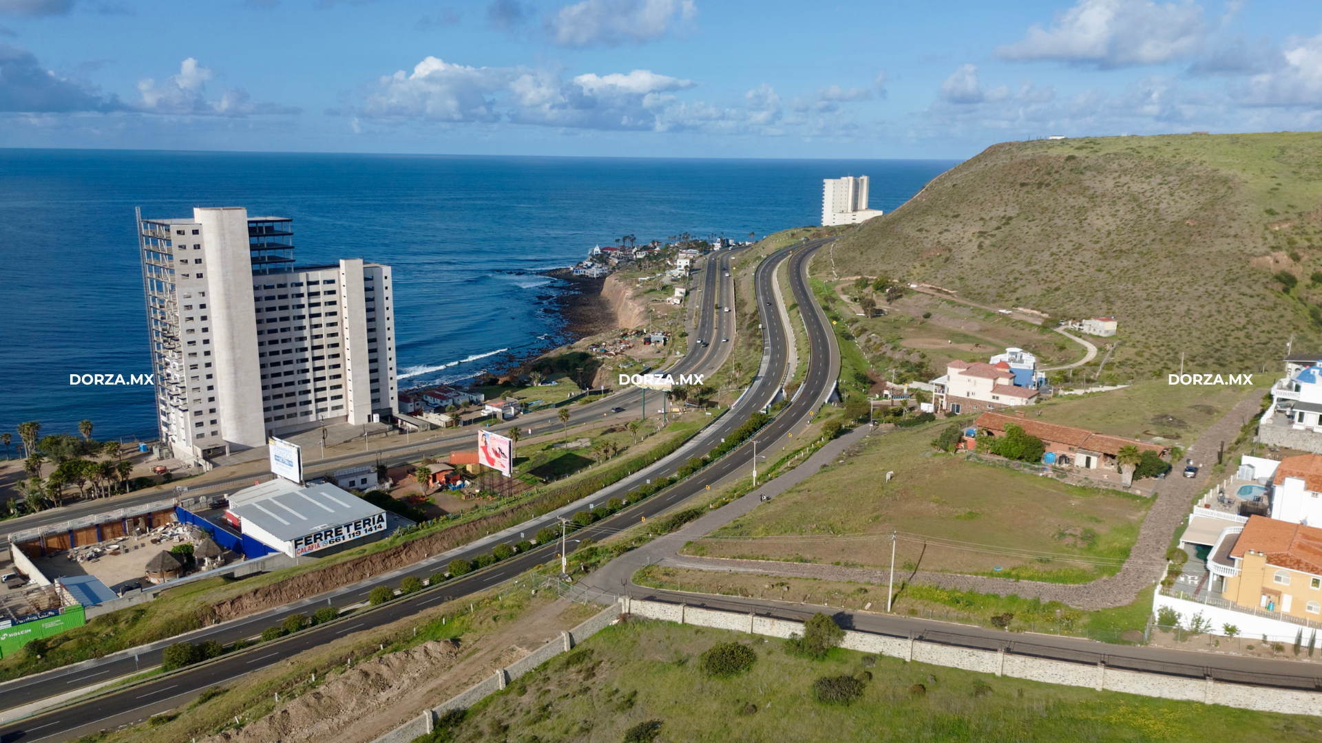 Lotes Privada Naútica