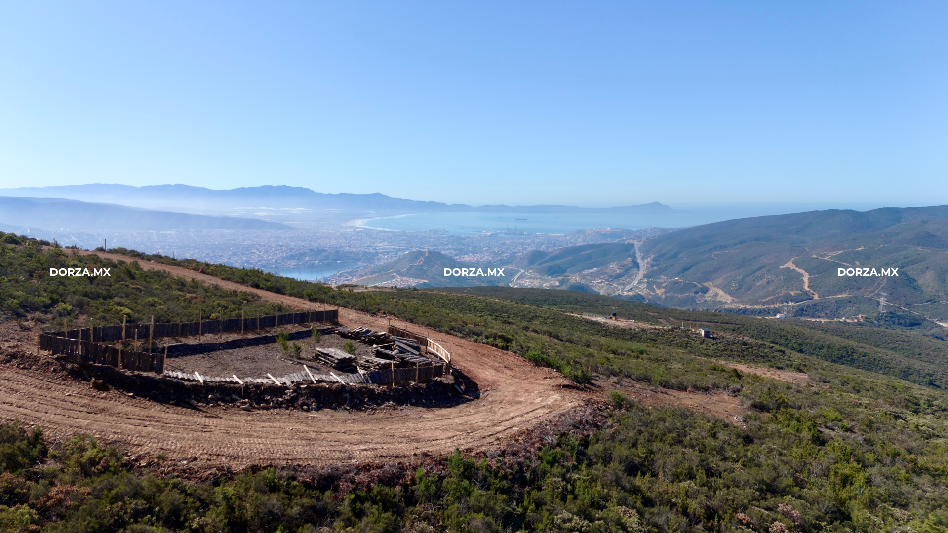 Lotes Cumbres del Cielo