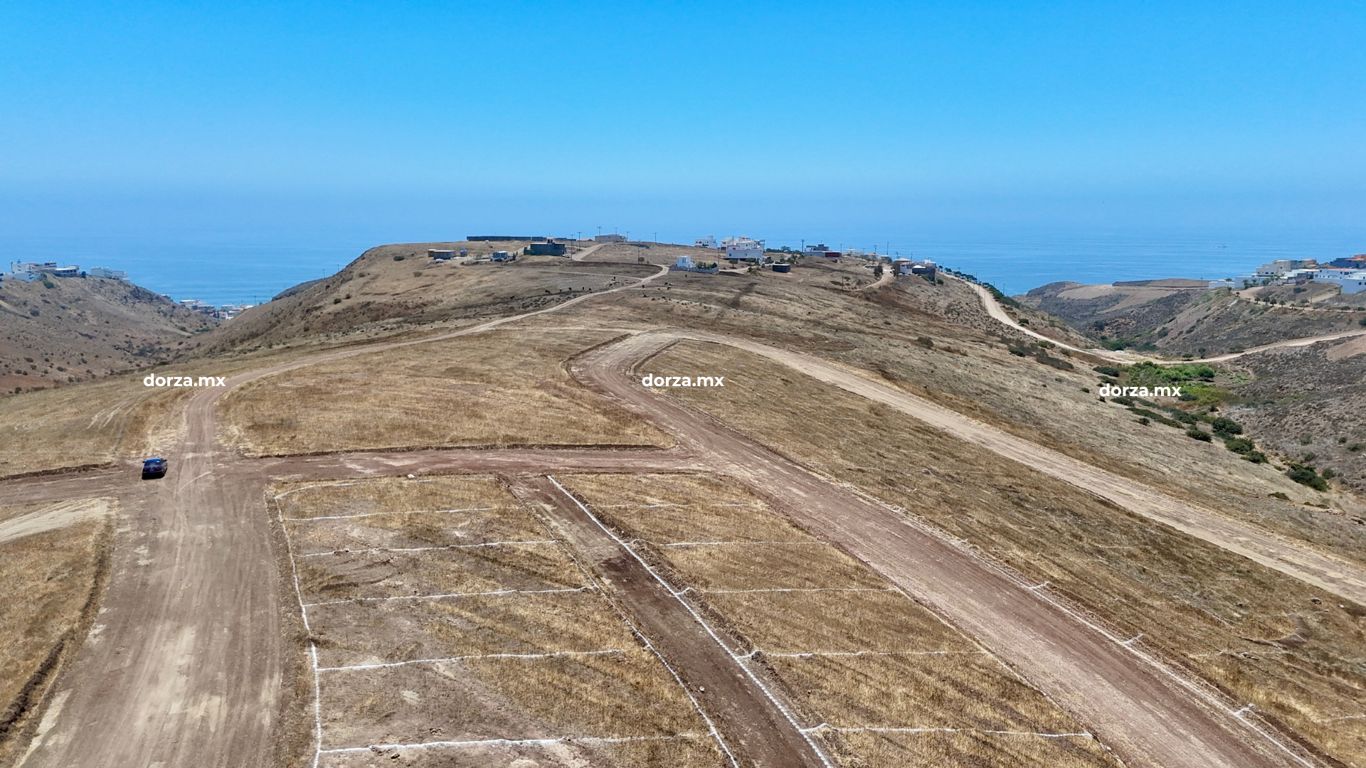 Lotes Hacienda Calafia 