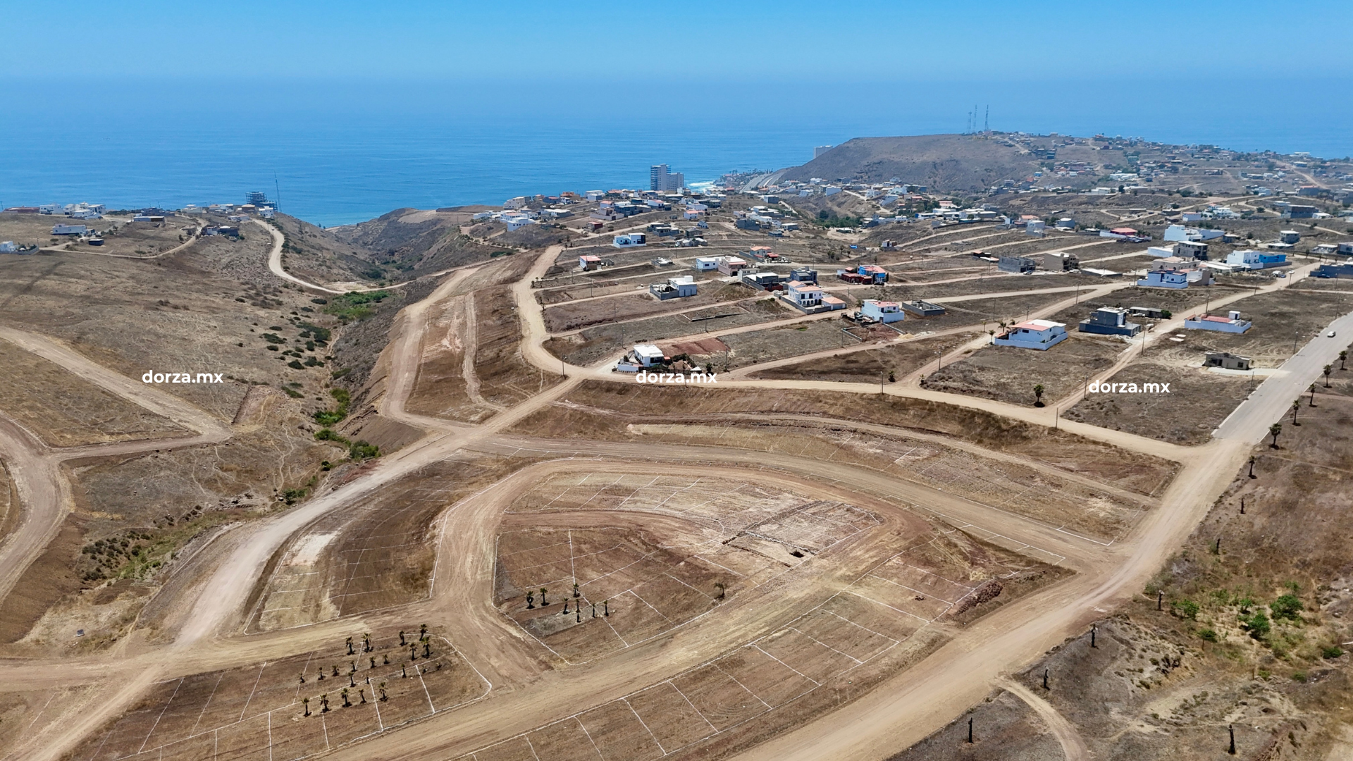 Lotes Hacienda Calafia 