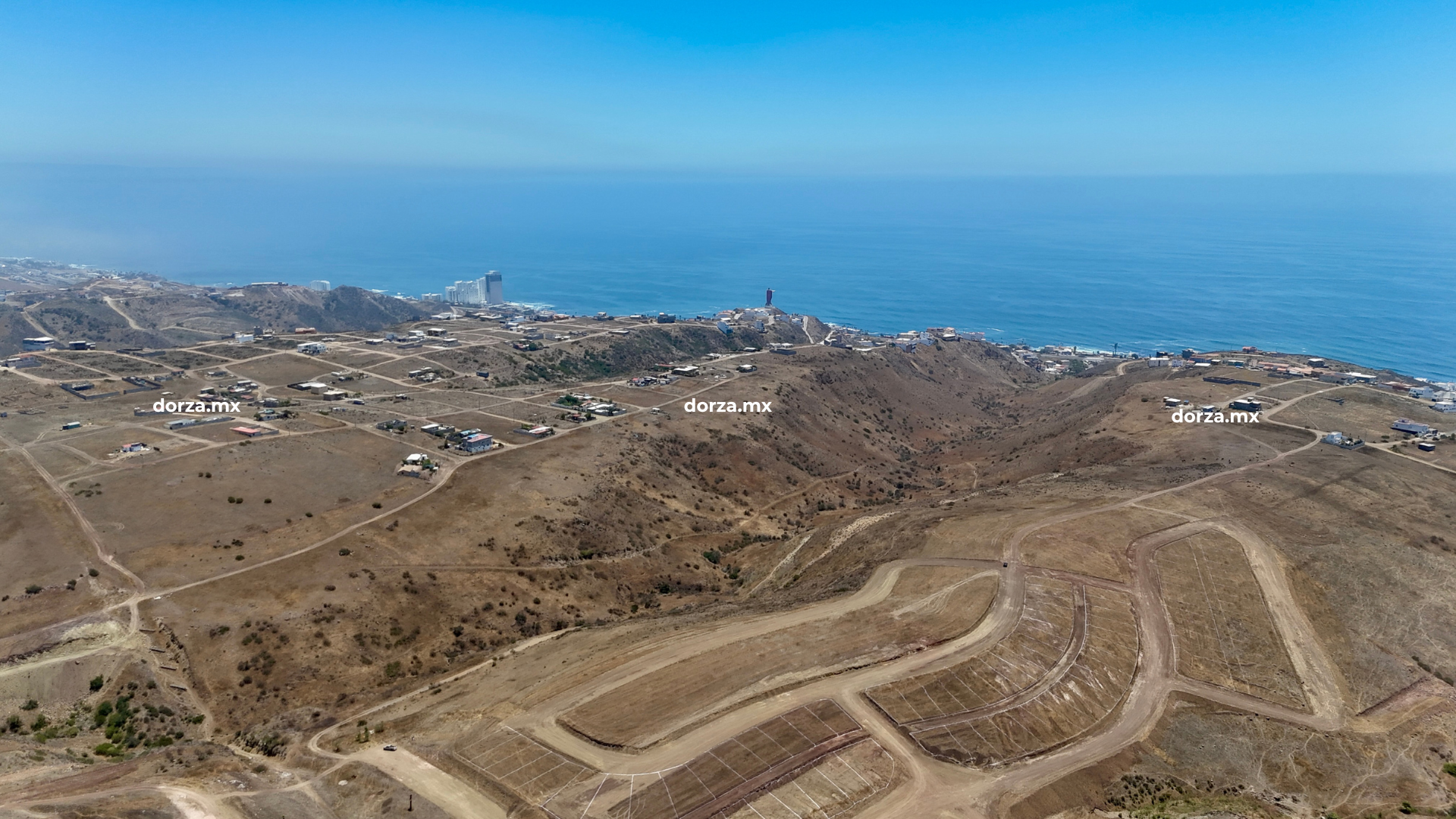 Lotes Hacienda Calafia 