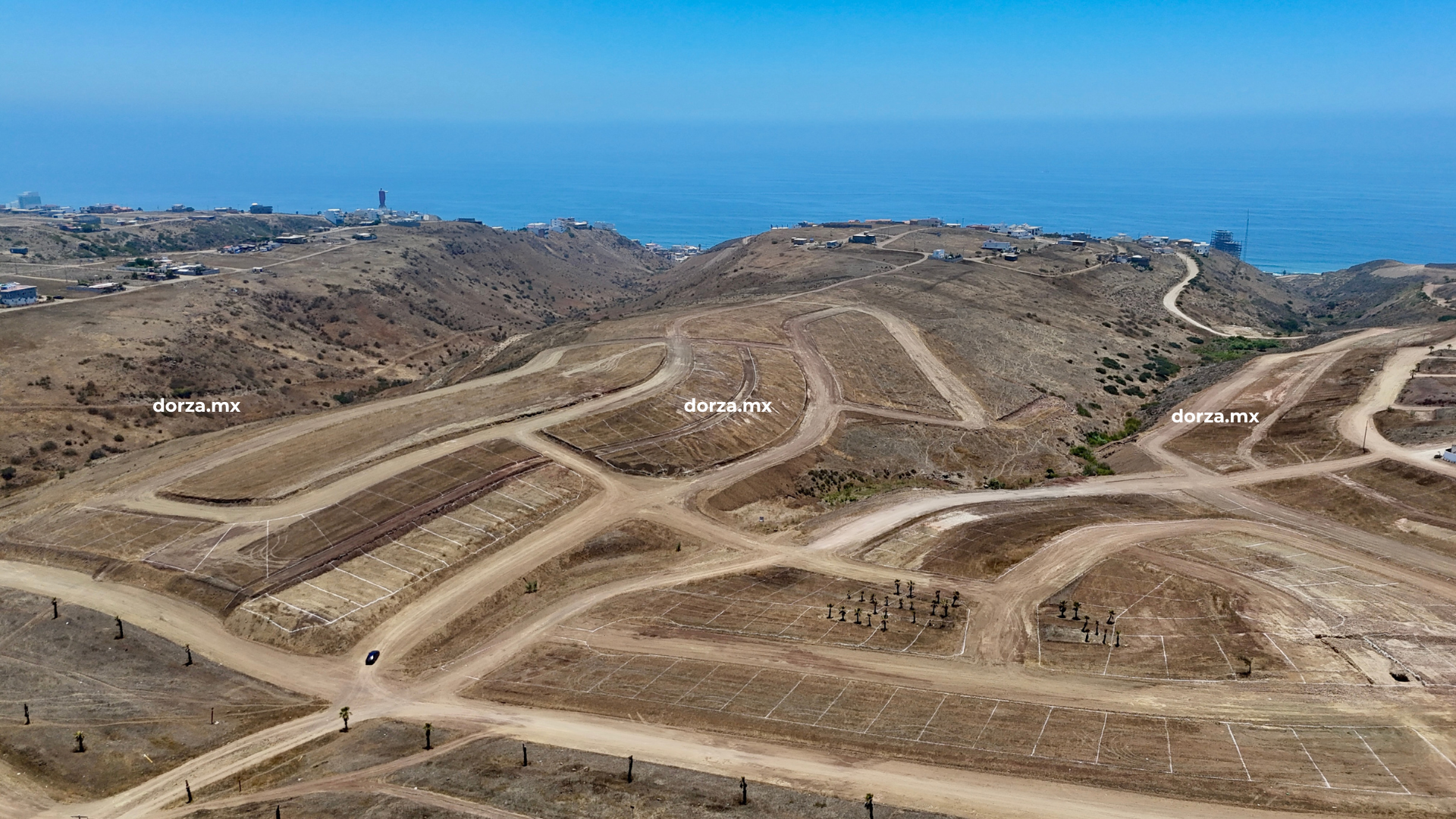 Lotes Hacienda Calafia