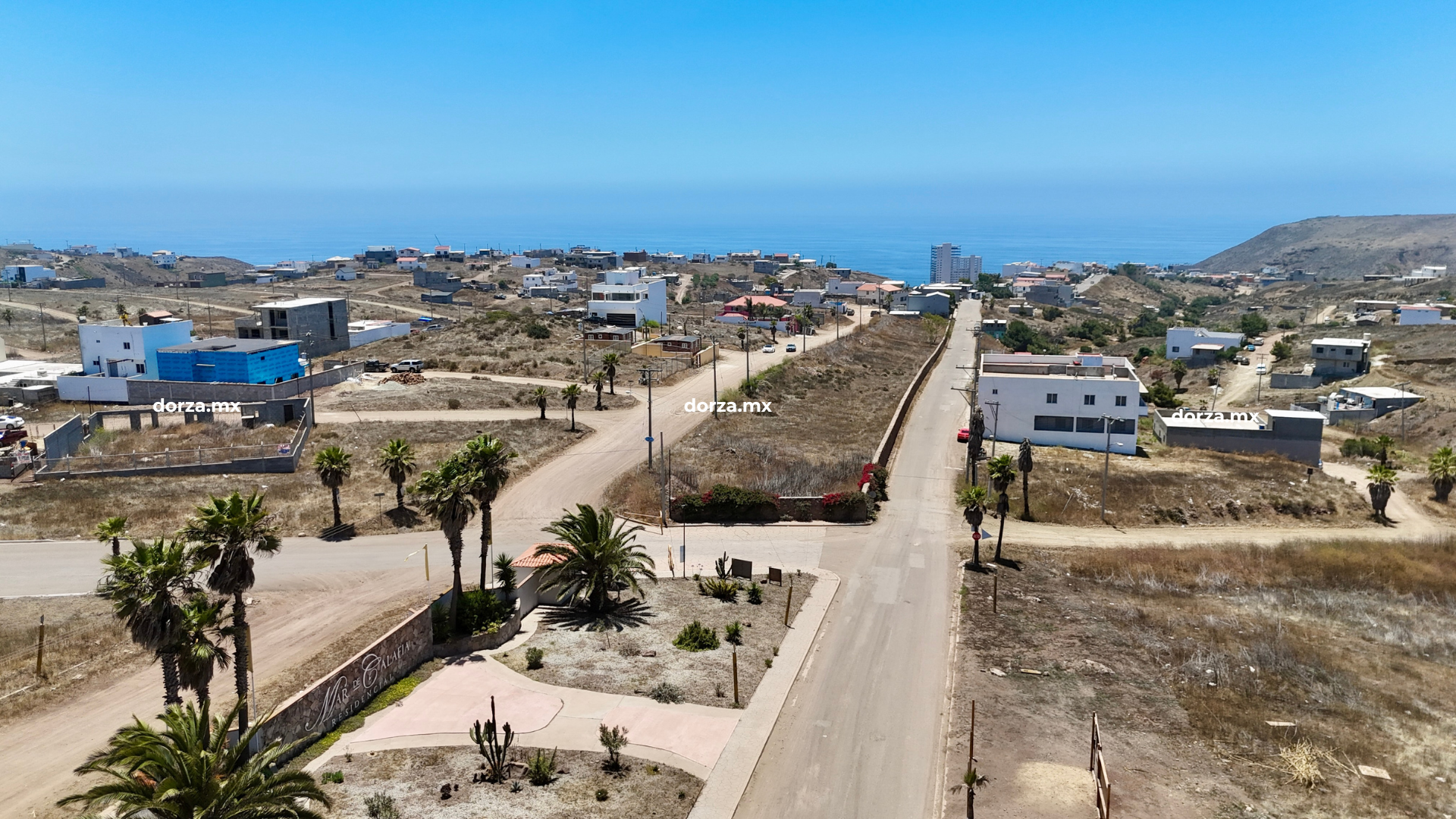 Lotes Mar de Calafia