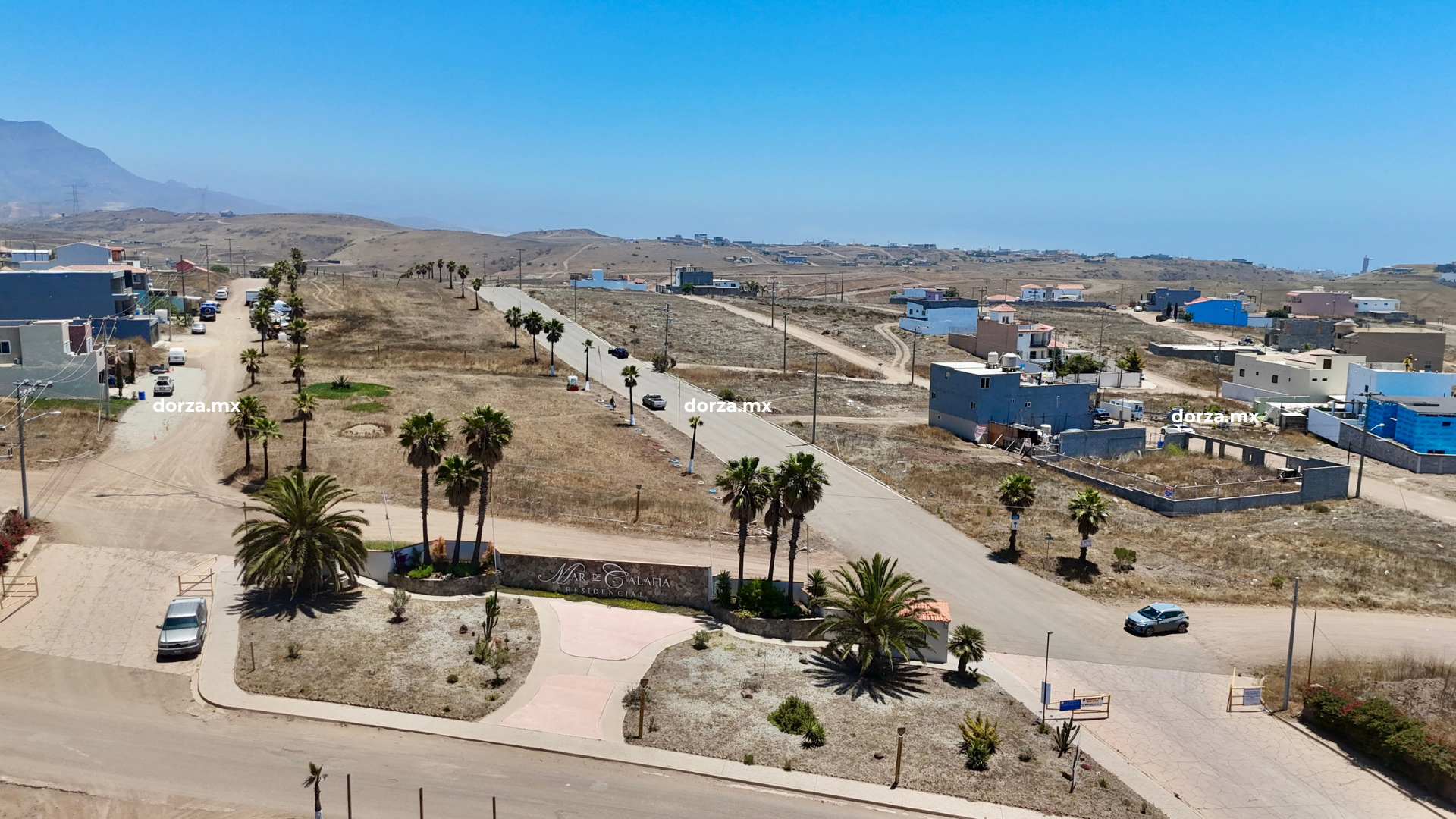 Lotes Mar de Calafia