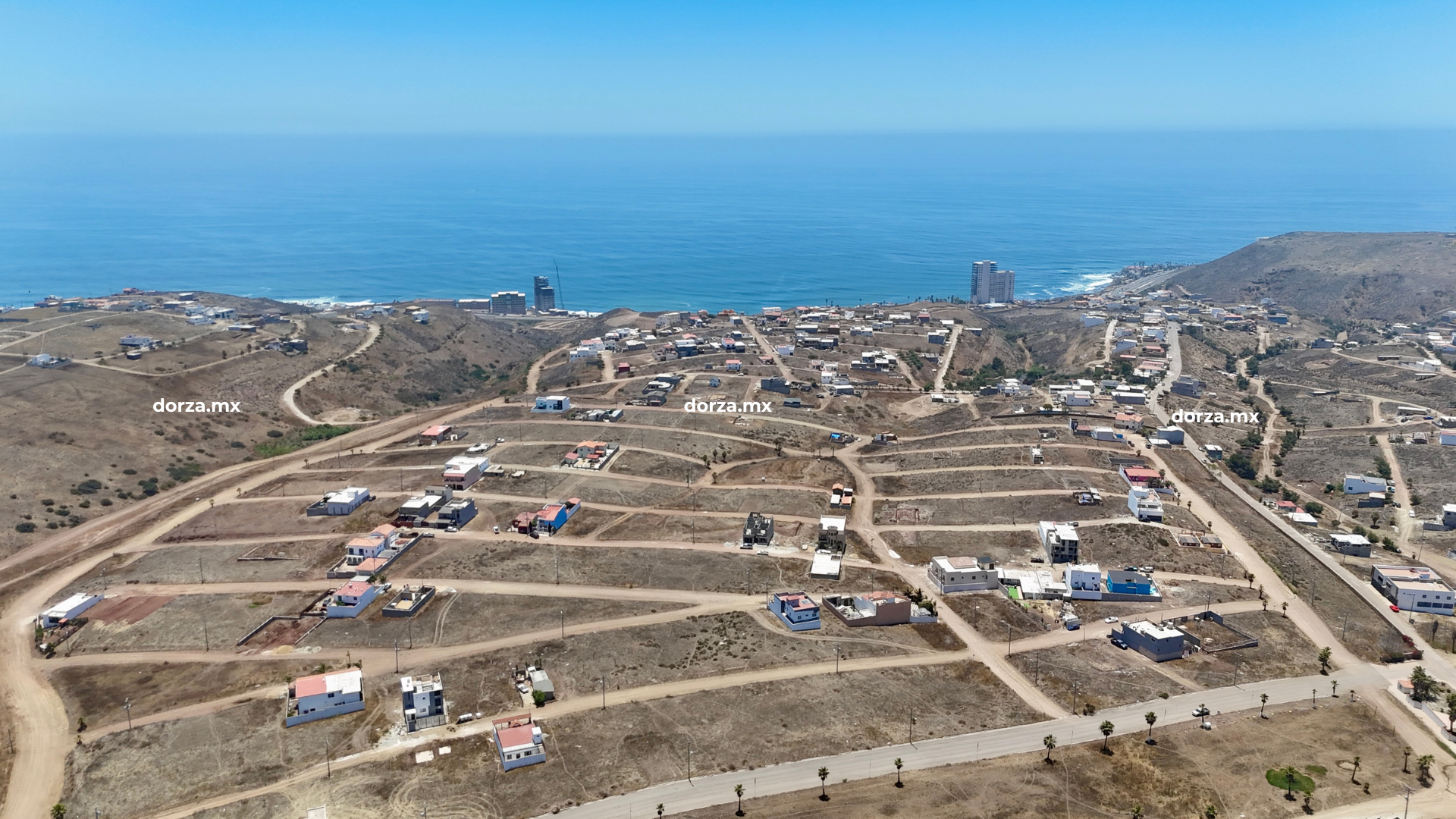 Lotes Mar de Calafia