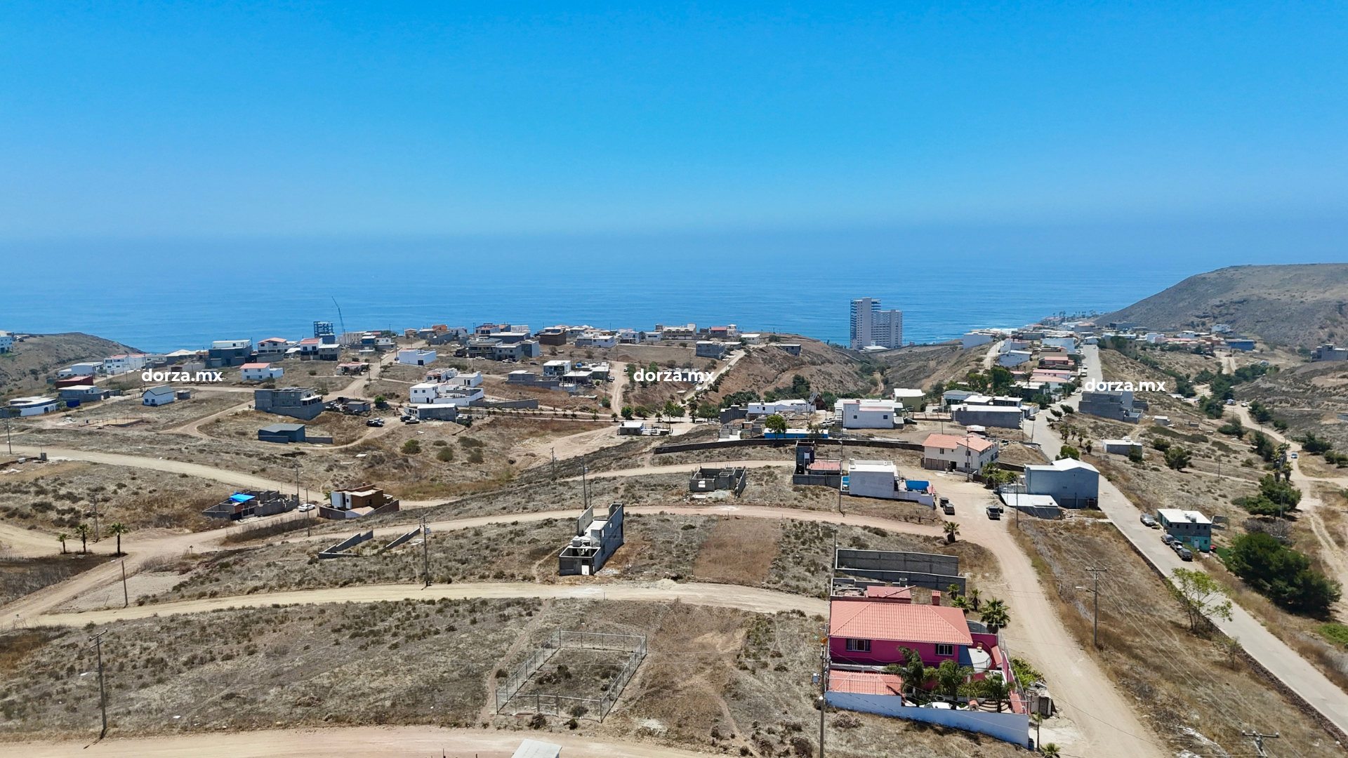 Lotes Mar de Calafia