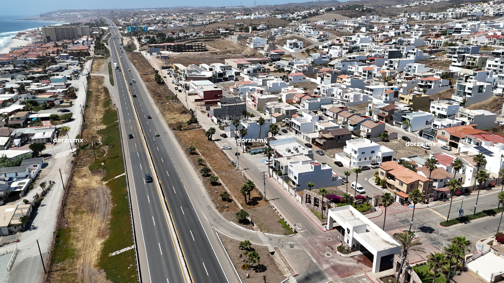 Lote comercial 190 M2 en San Marino 