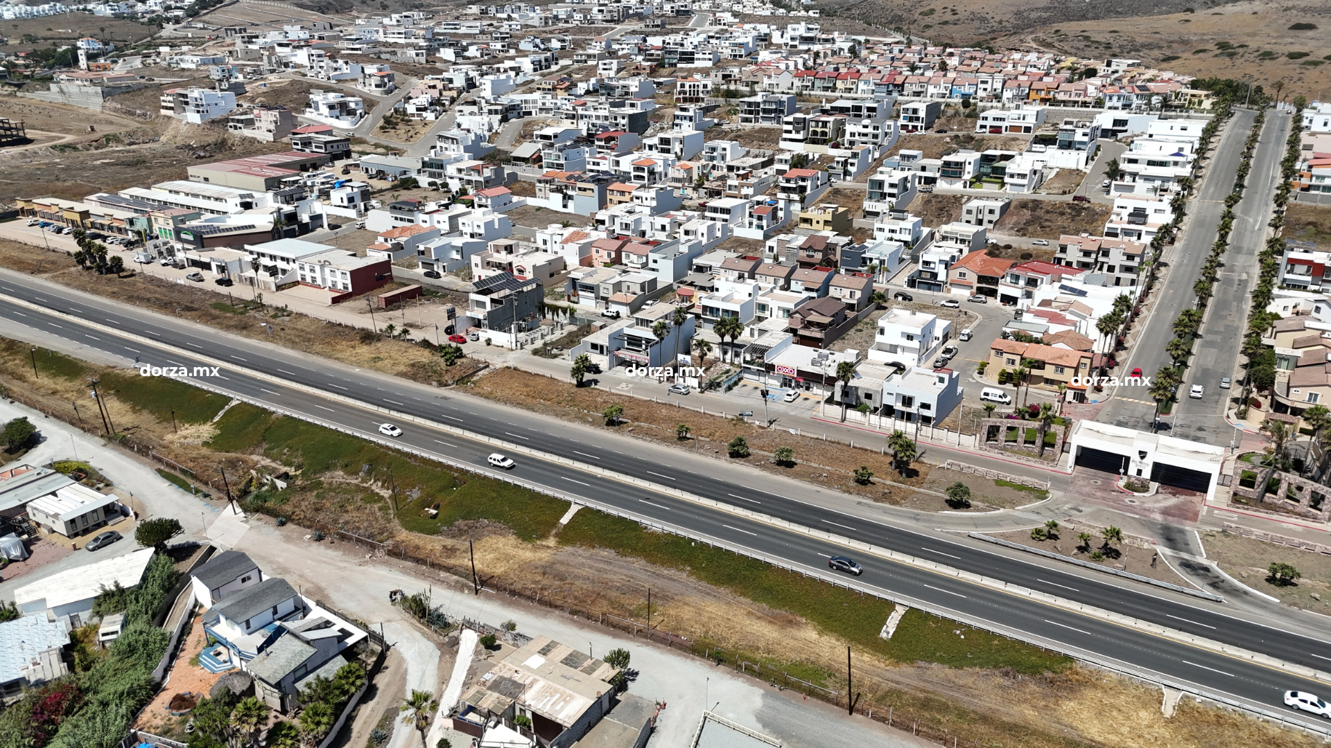 Lote comercial 190 M2 en San Marino 