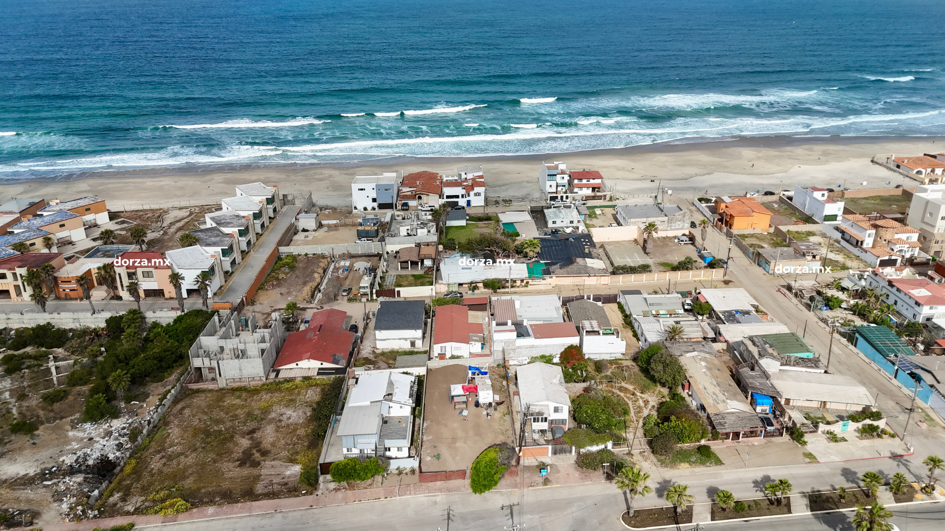 Lote 900 M2 en Colonia Miramar