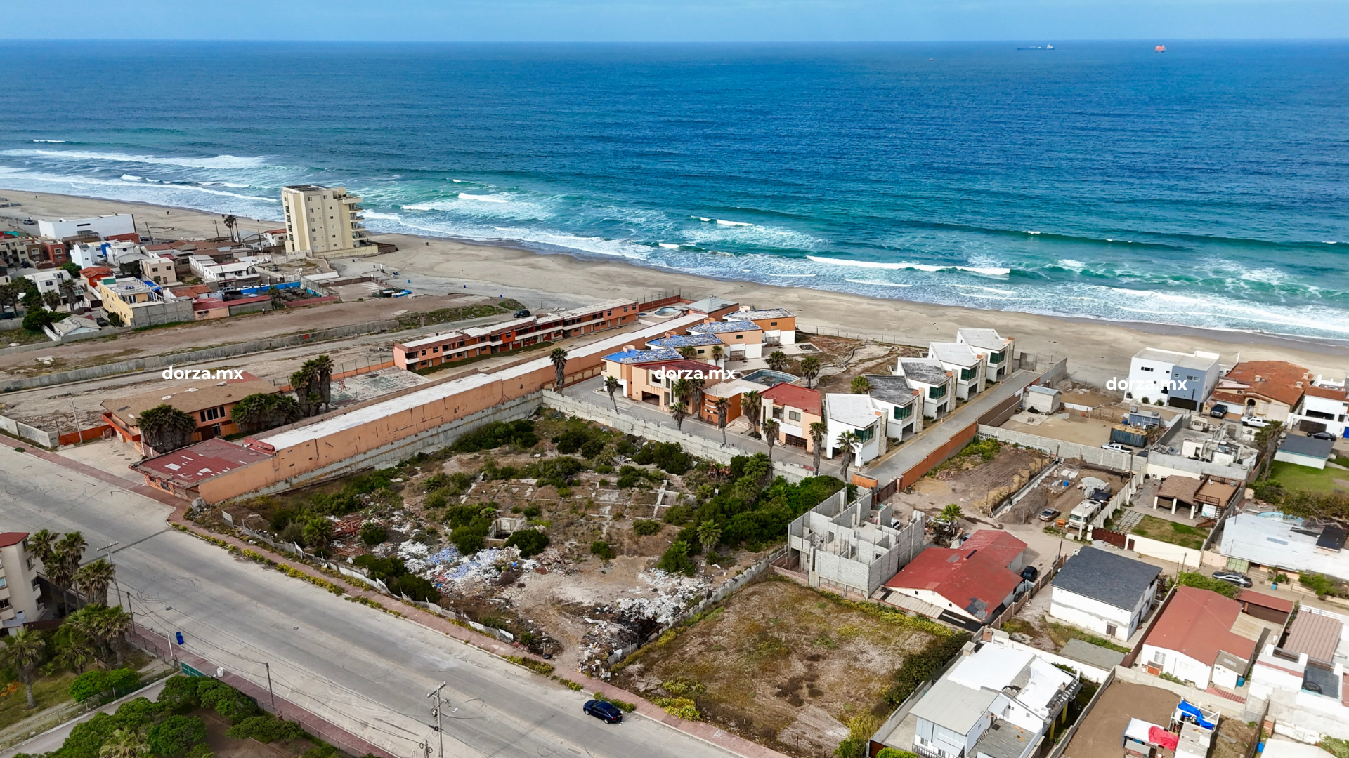 Lote 900 M2 en Colonia Miramar