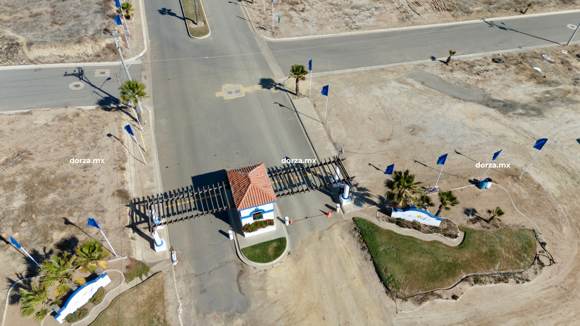 Lote 438 M2 en Valles del Mar