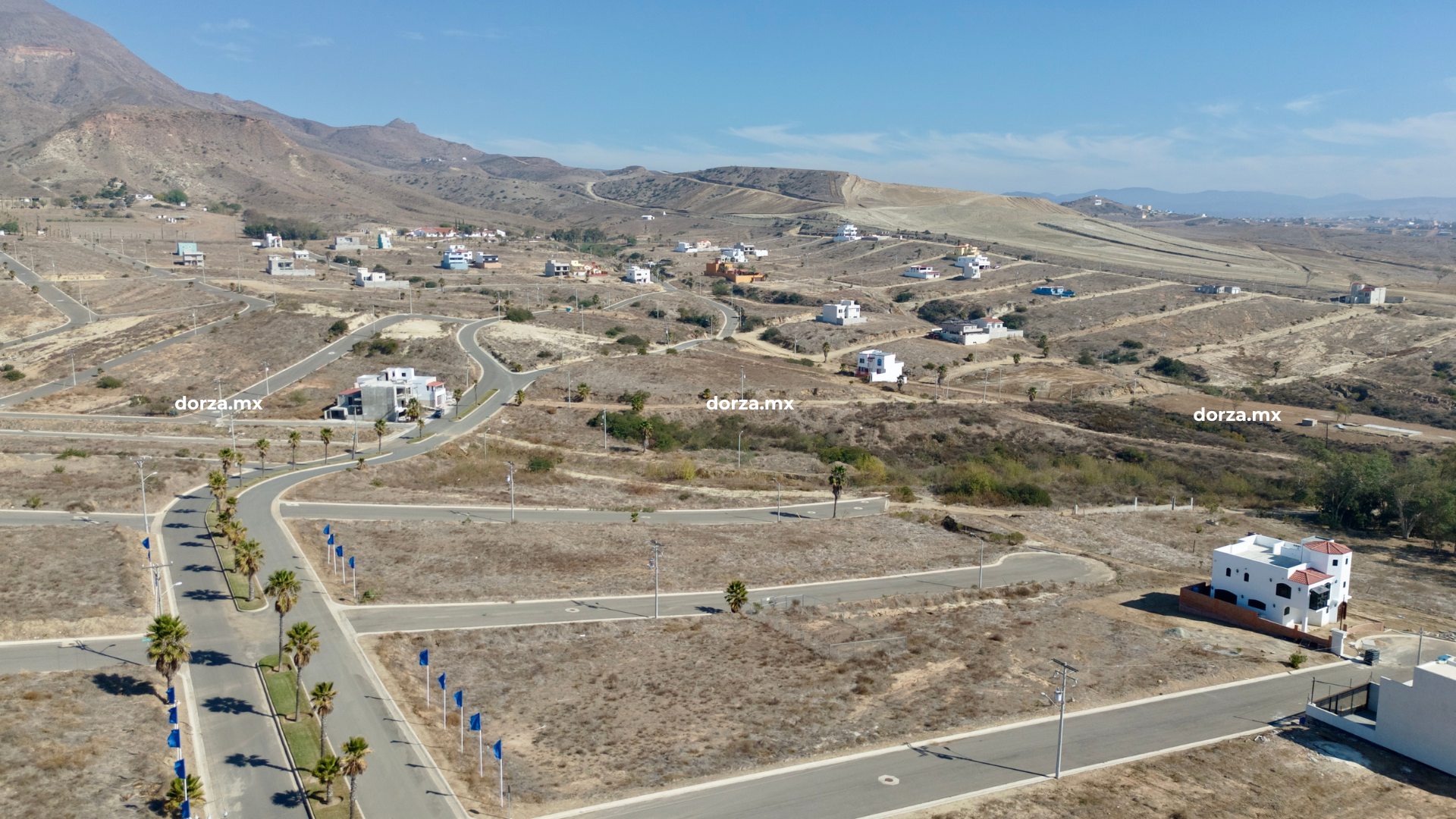 Lote 438 M2 en Valles del Mar