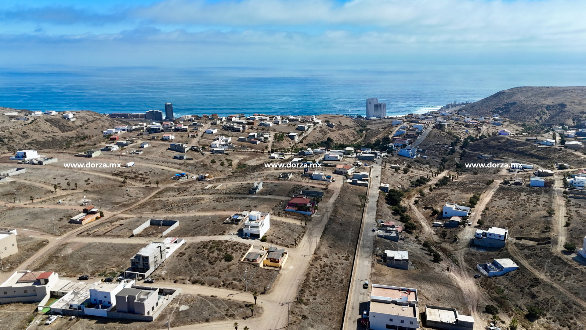 Lotes Mar de Calafia