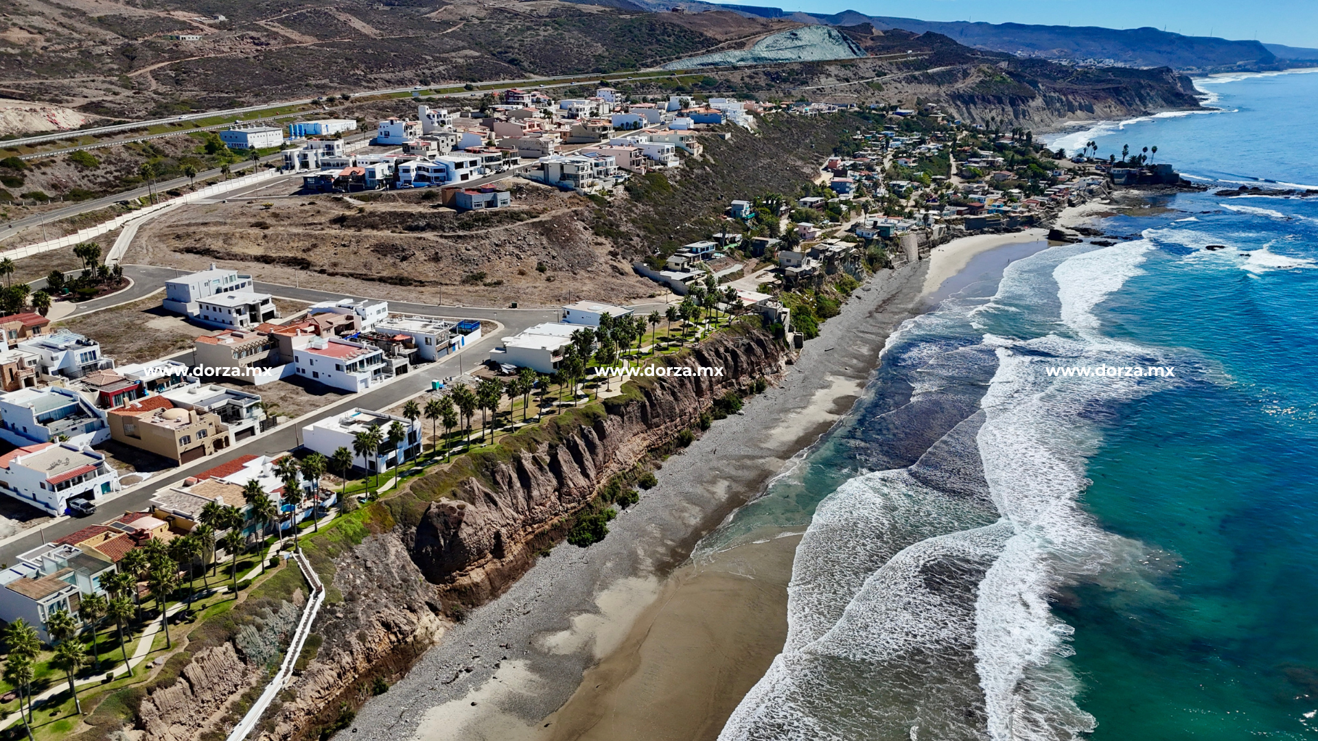 Lote 209 M2 en Puerta del Mar