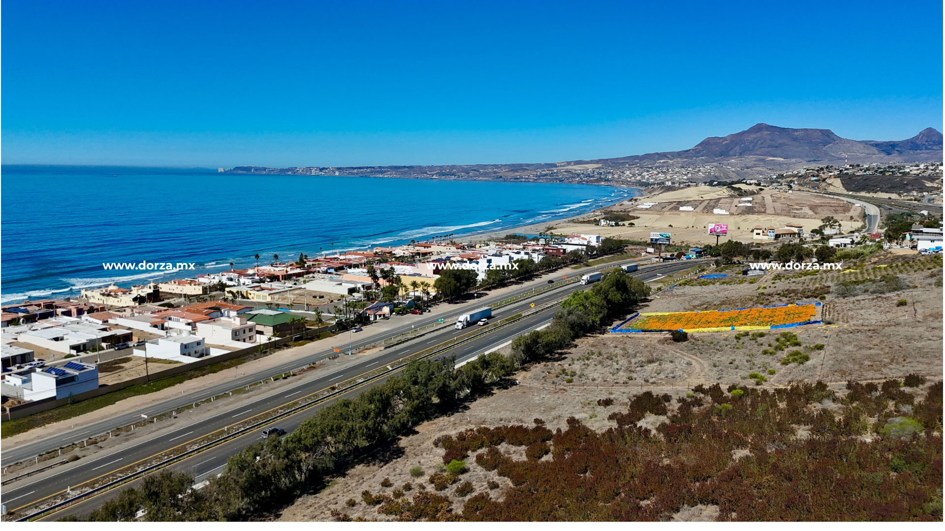 Lotes Tierra de Agua