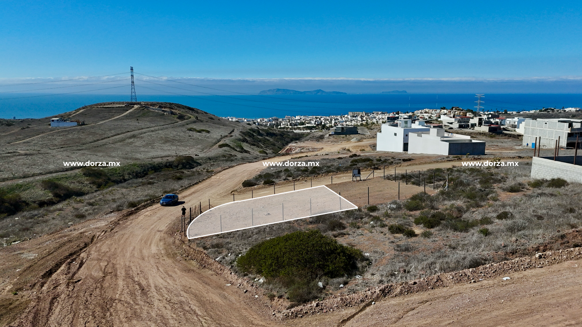 Lote Residencial 328m2 en San Marino