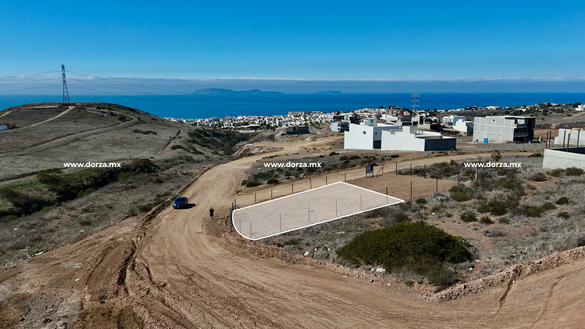 Lote Residencial 328m2 en San Marino