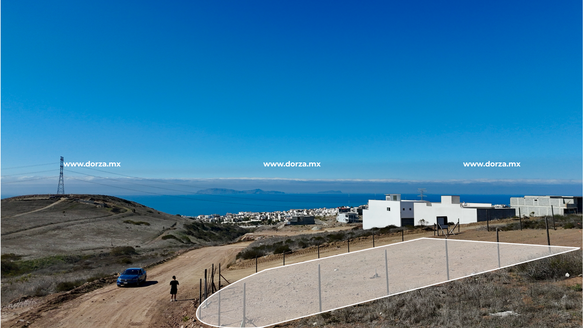 Lote Residencial 328m2 en San Marino