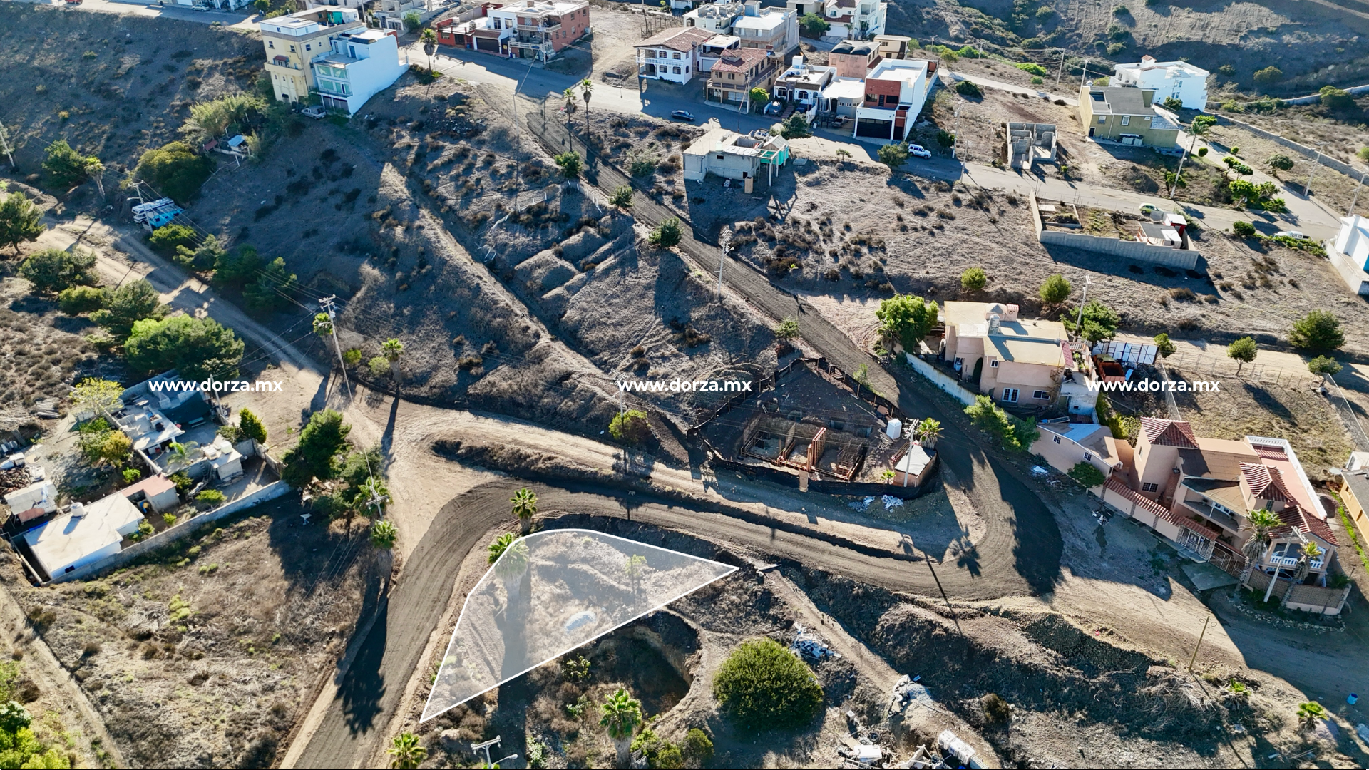 Lote 254 M2 en Terrazas del Mar