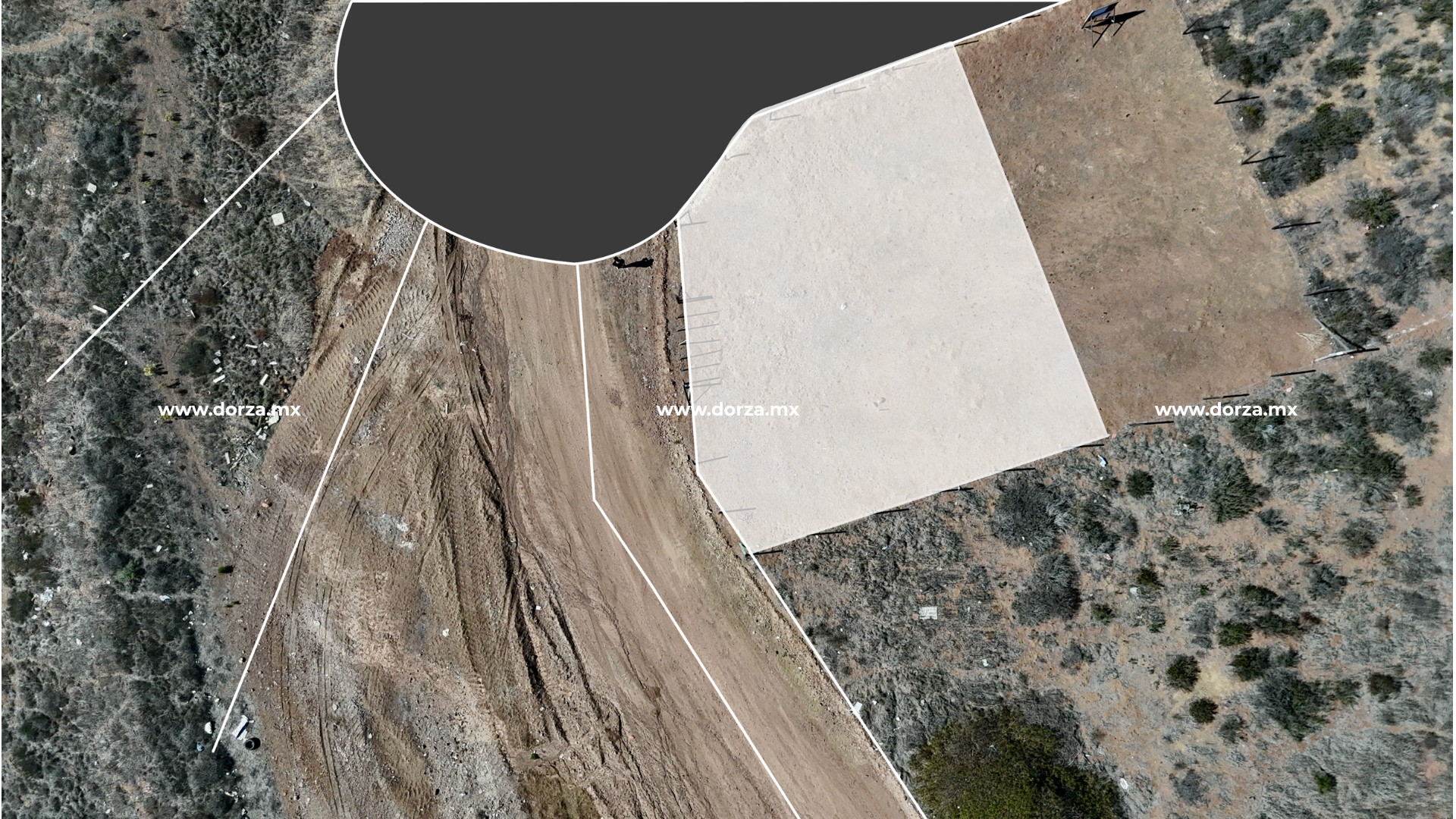 Lote Residencial 328m2 en San Marino