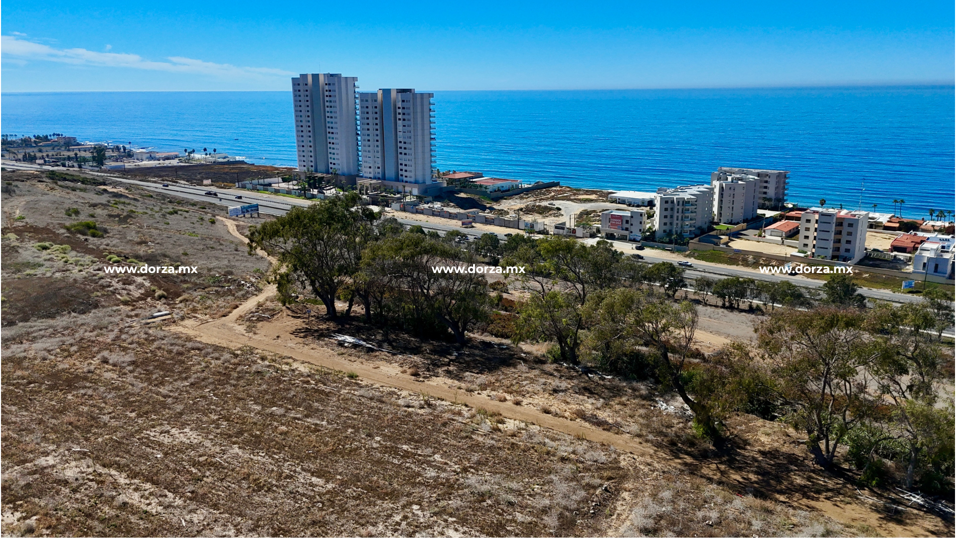 Lotes Tierra de Agua