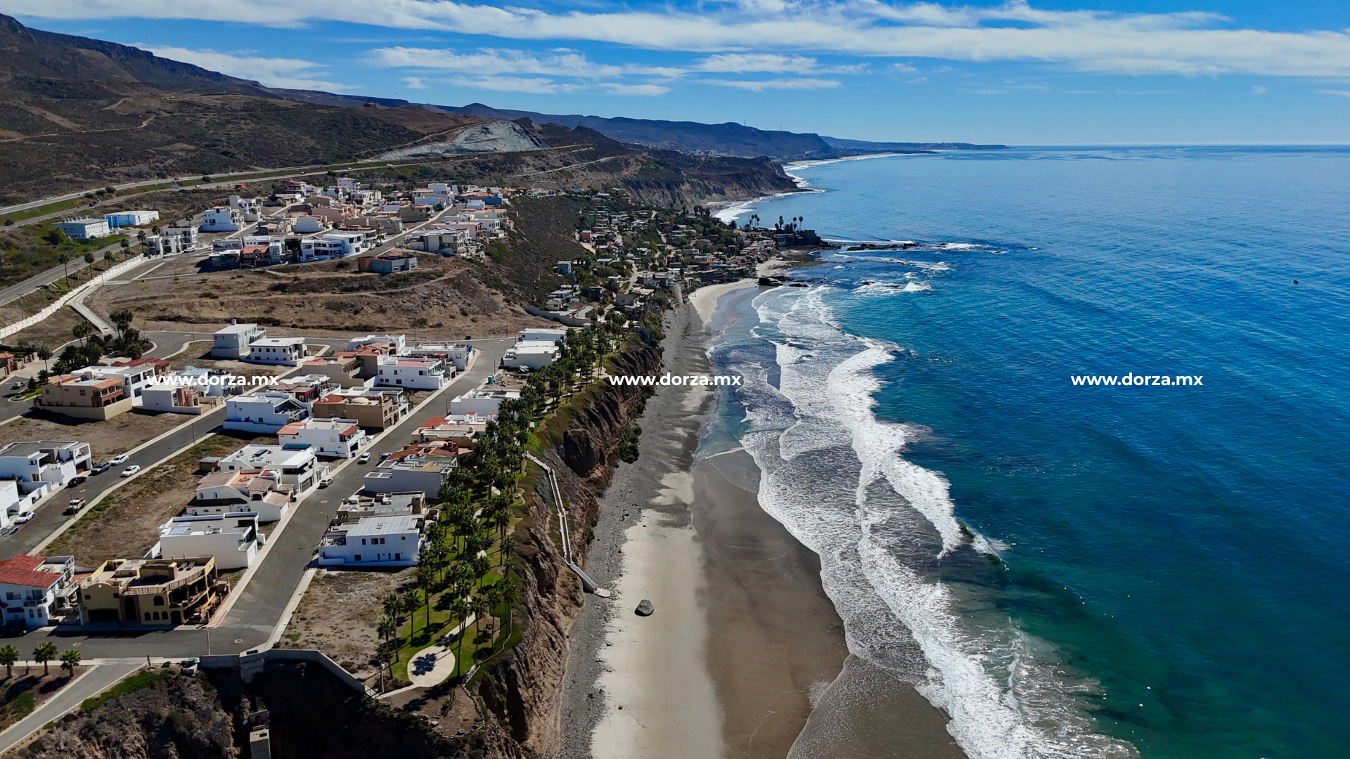 Lote 209 M2 en Puerta del Mar