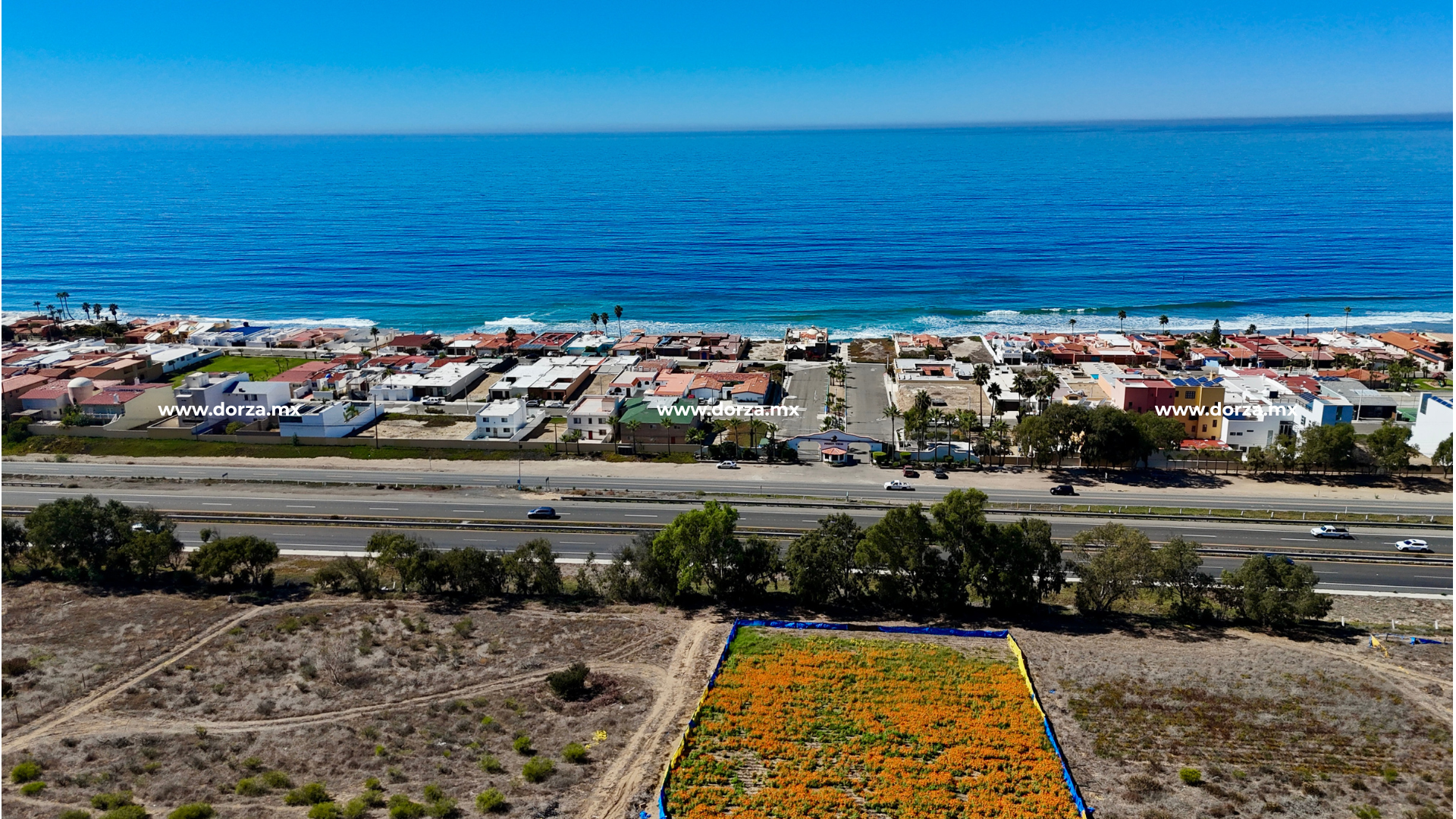 Lotes Tierra de Agua