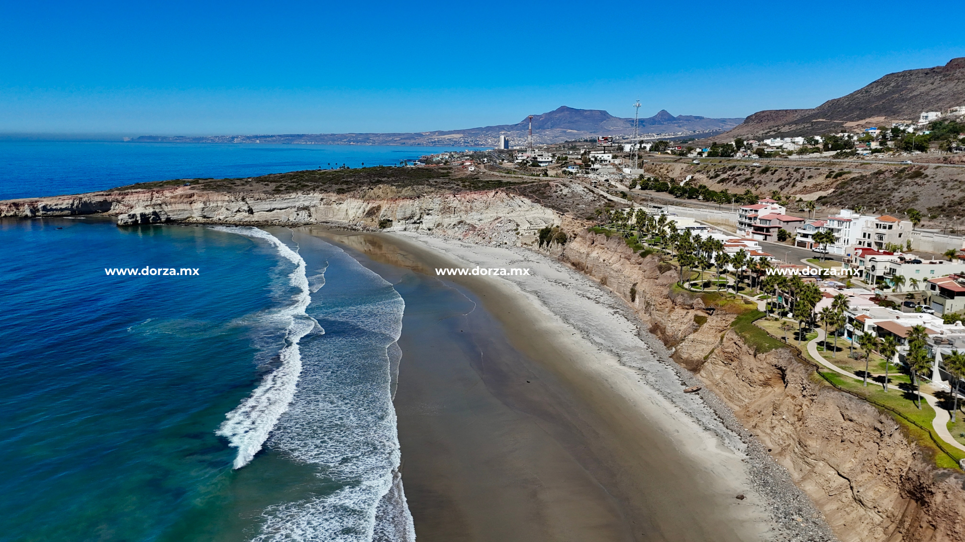 Lote 209 M2 en Puerta del Mar