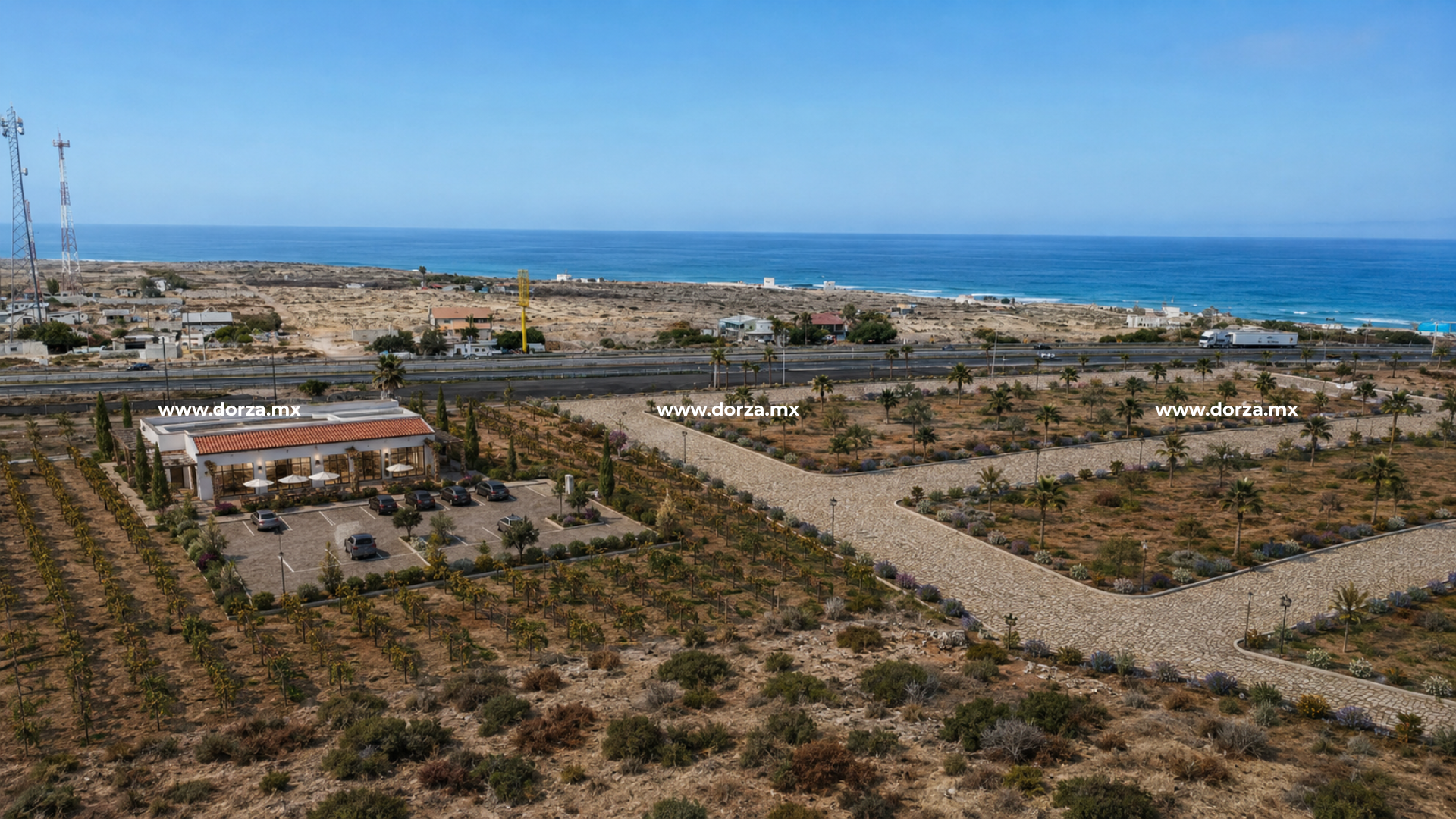 Lotes Finca Guadalupe