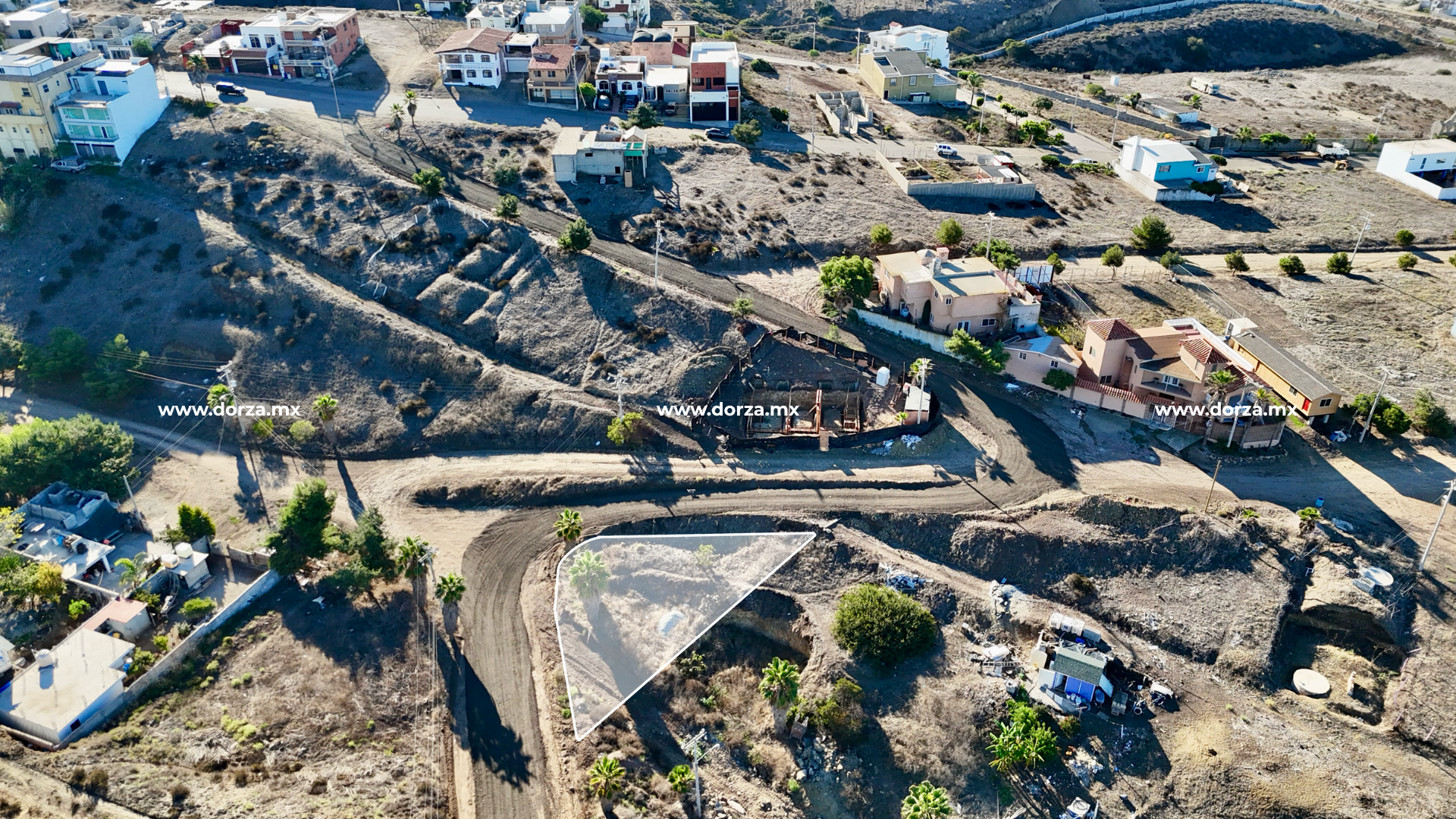 Lote 254 M2 en Terrazas del Mar