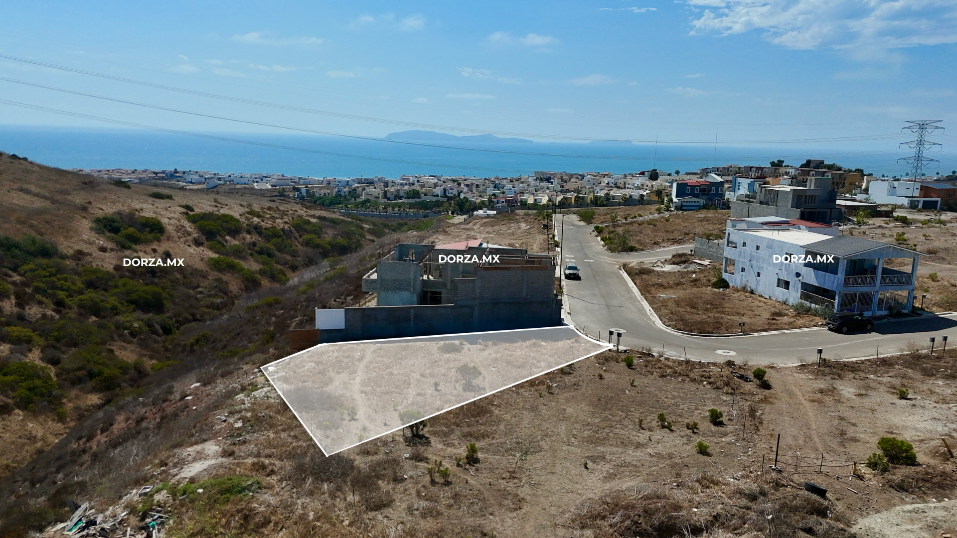 Lote Residencial 425 M2 en San Marino