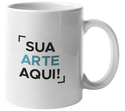 Caneca Personalizada