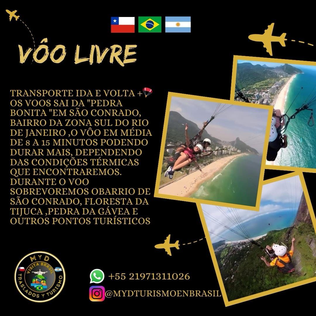 Voo Livre