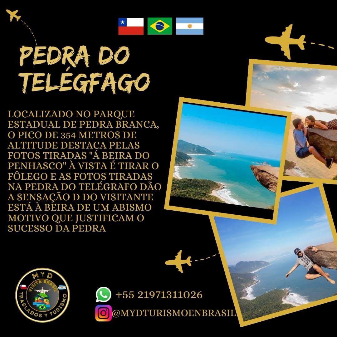 Pedra do Telégrafo
